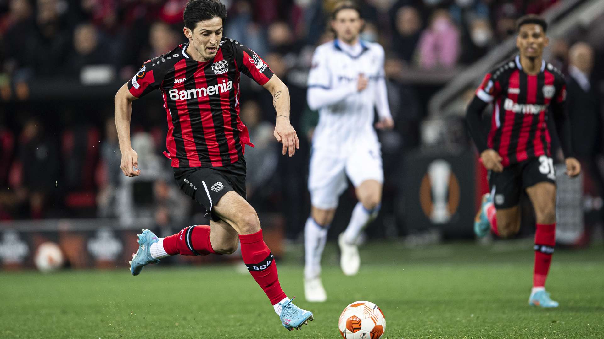 © Bayer 04 Leverkusen Fussball GmbH