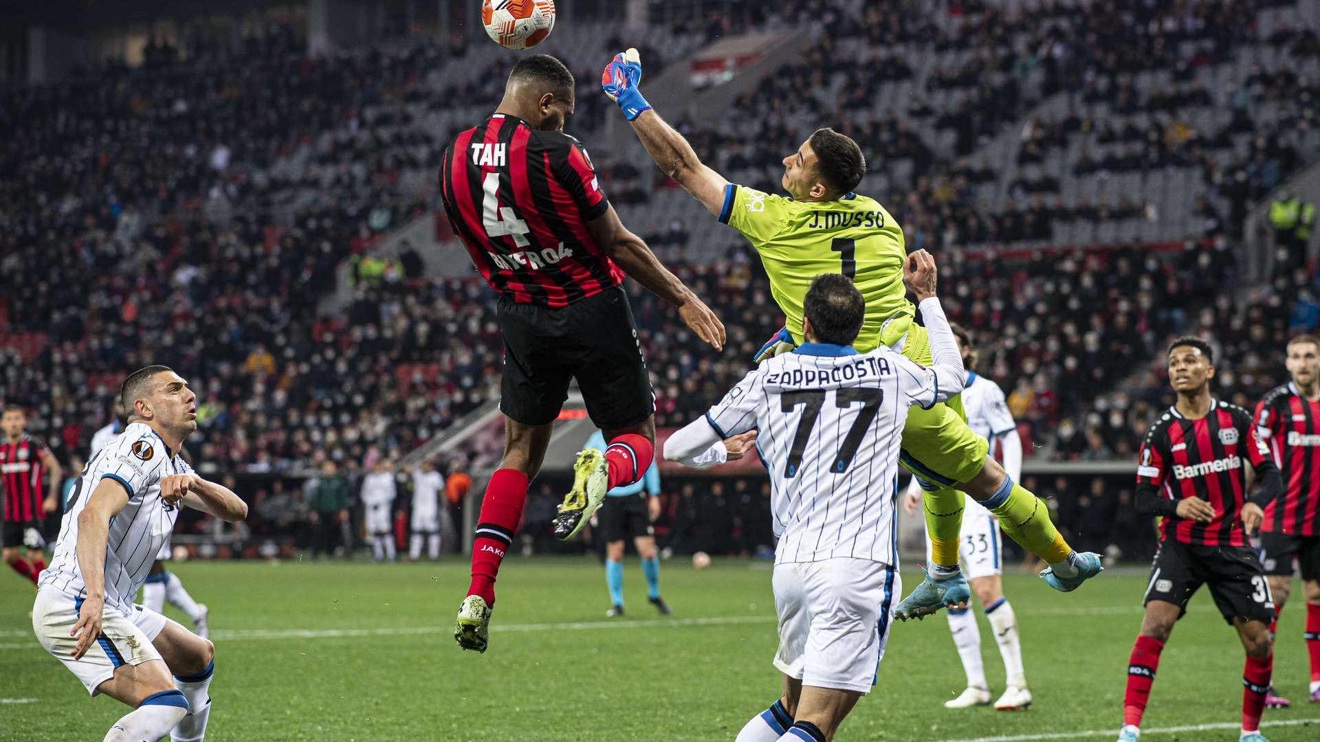 © Bayer 04 Leverkusen Fussball GmbH