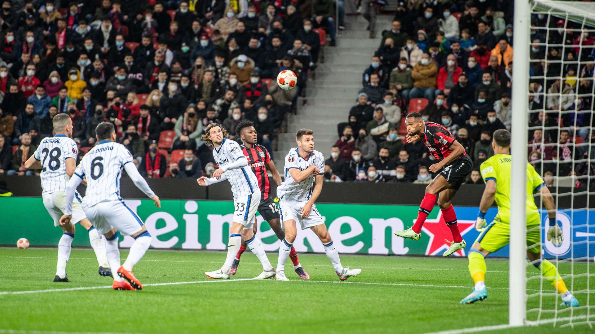 © Bayer 04 Leverkusen Fussball GmbH