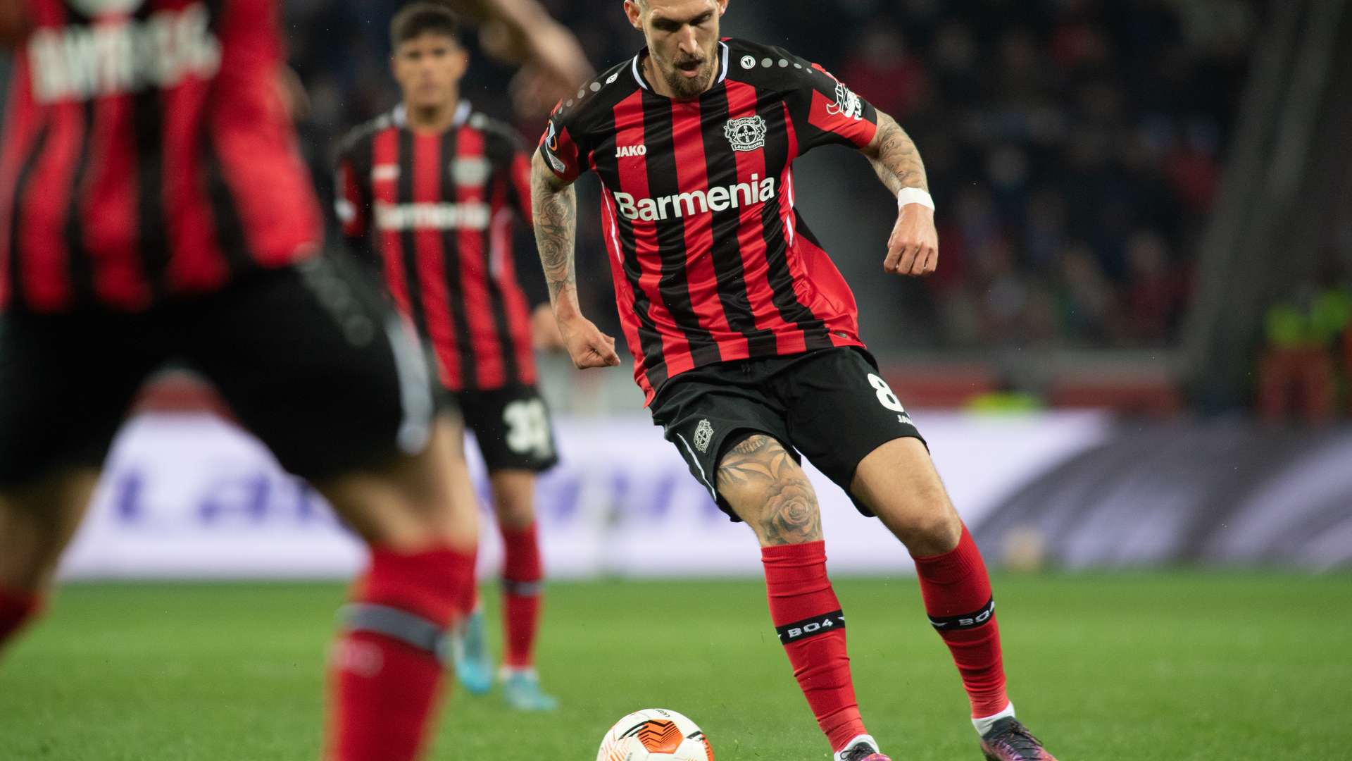 © Bayer 04 Leverkusen Fussball GmbH