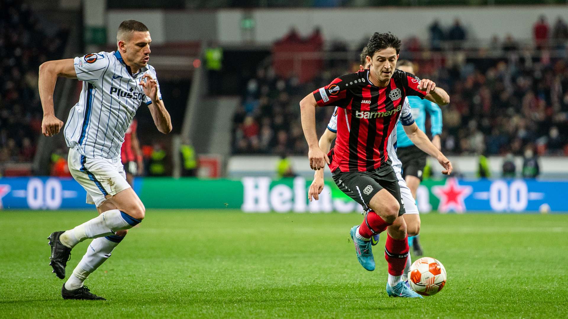 © Bayer 04 Leverkusen Fussball GmbH