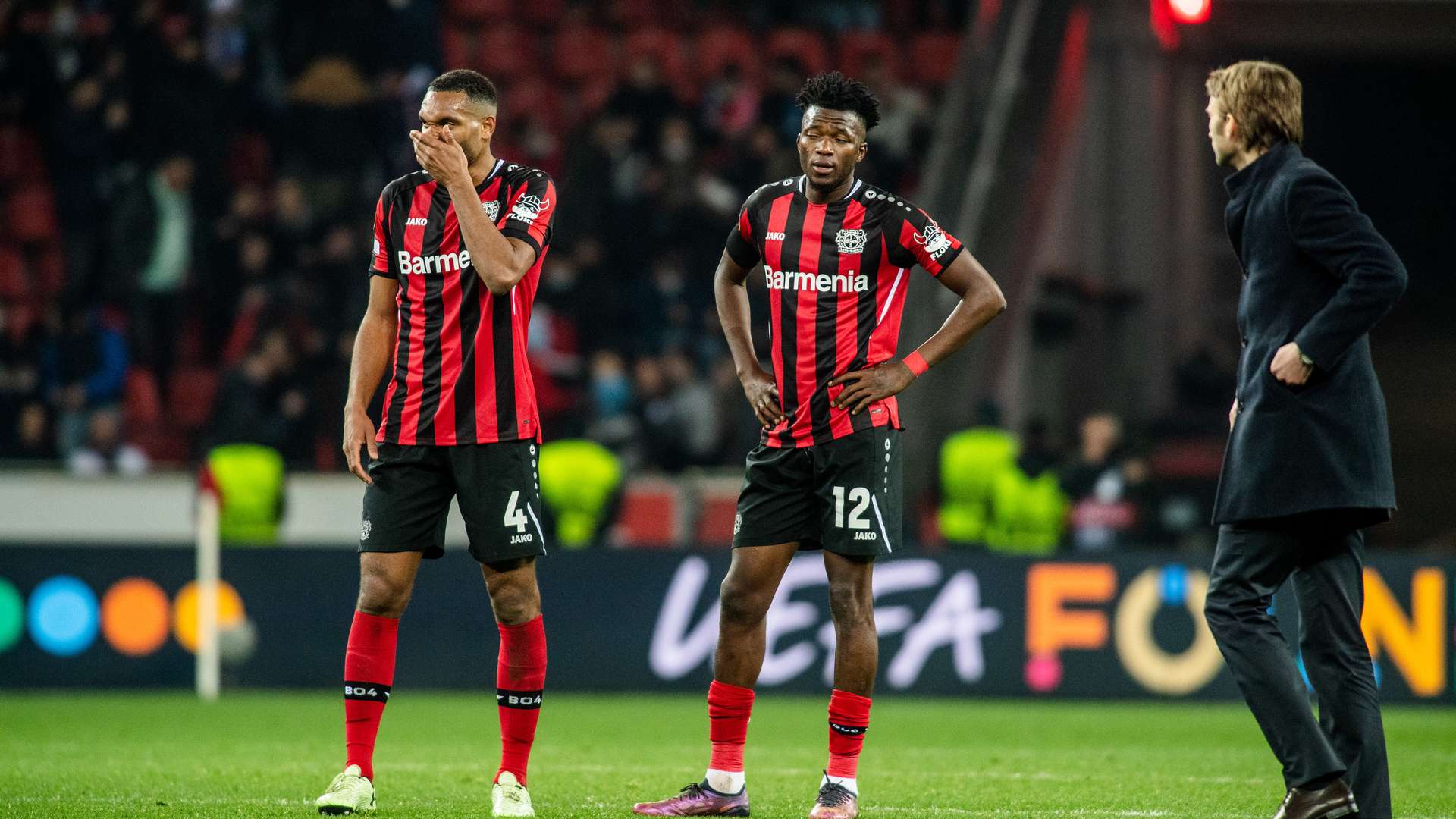 © Bayer 04 Leverkusen Fussball GmbH