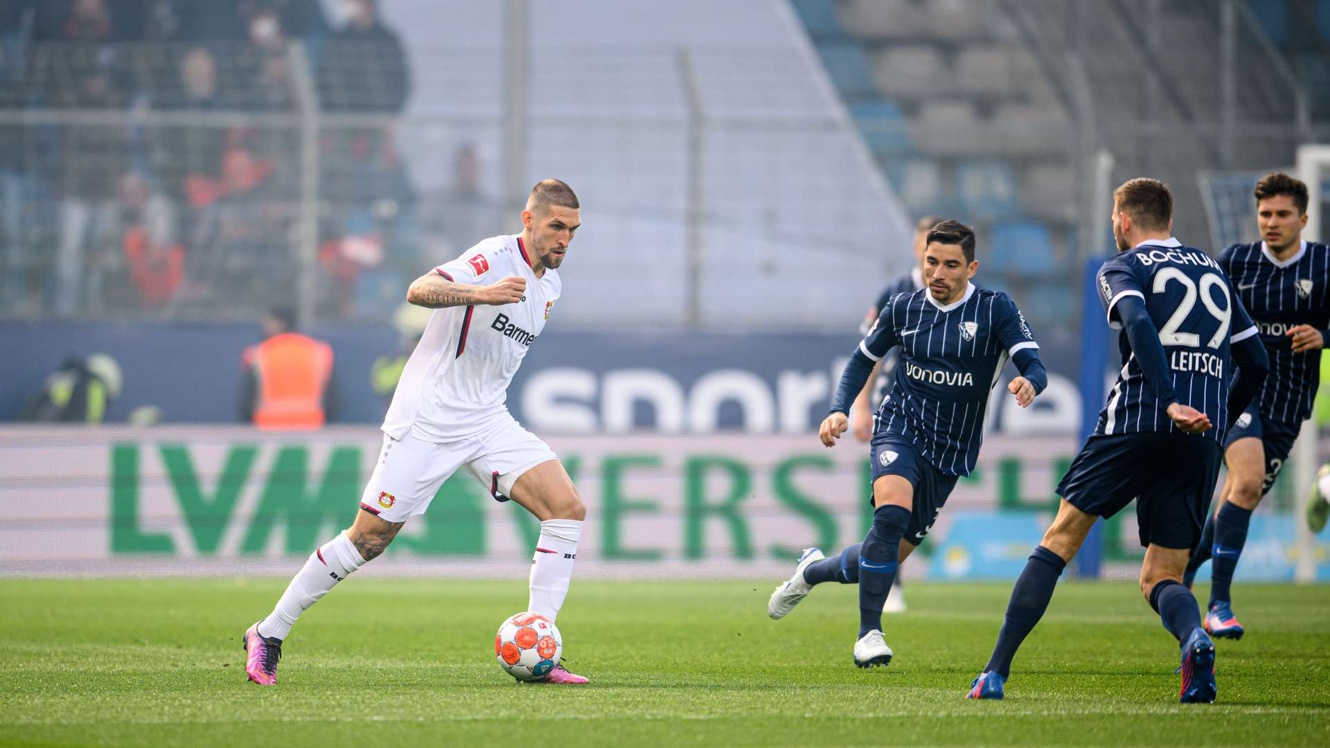 © Bayer 04 Leverkusen Fussball GmbH