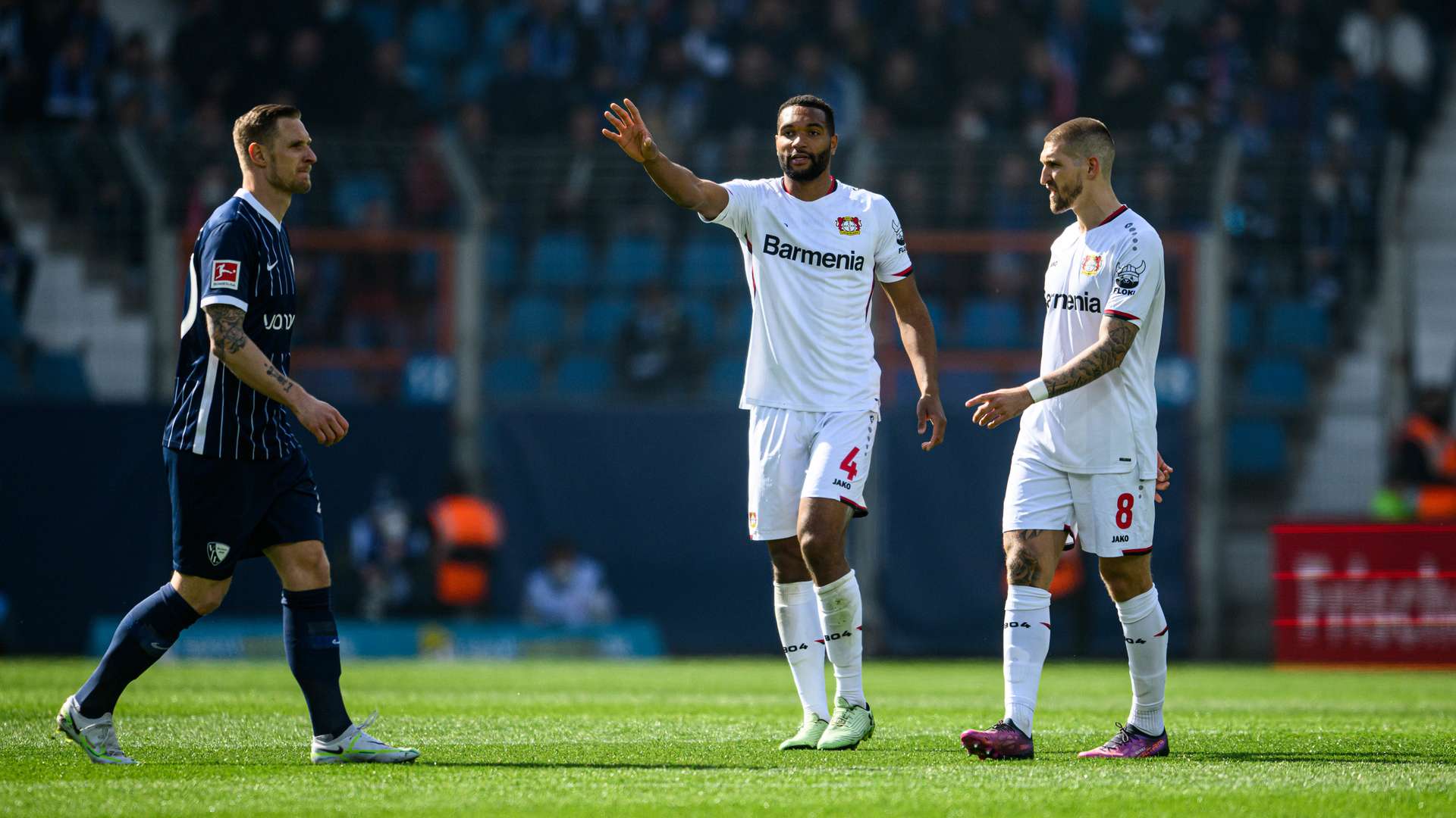 © Bayer 04 Leverkusen Fussball GmbH