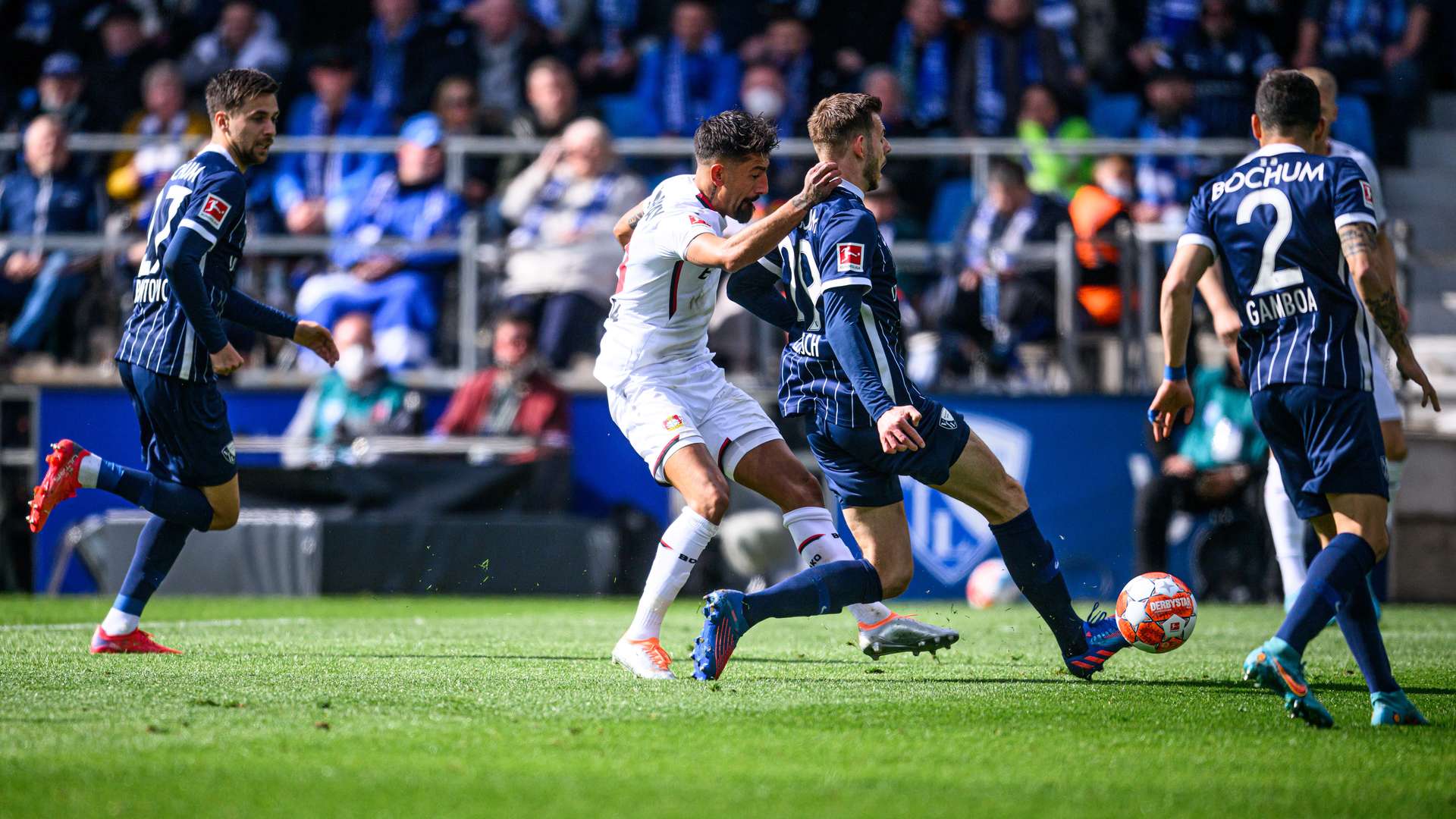 © Bayer 04 Leverkusen Fussball GmbH