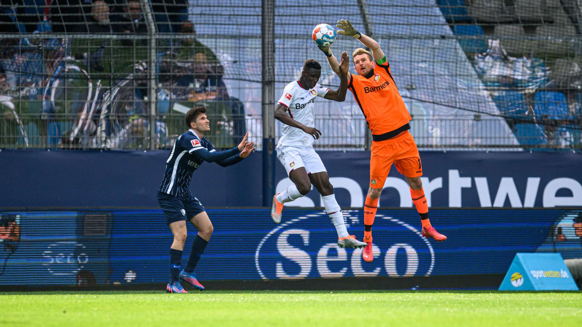 © Bayer 04 Leverkusen Fussball GmbH