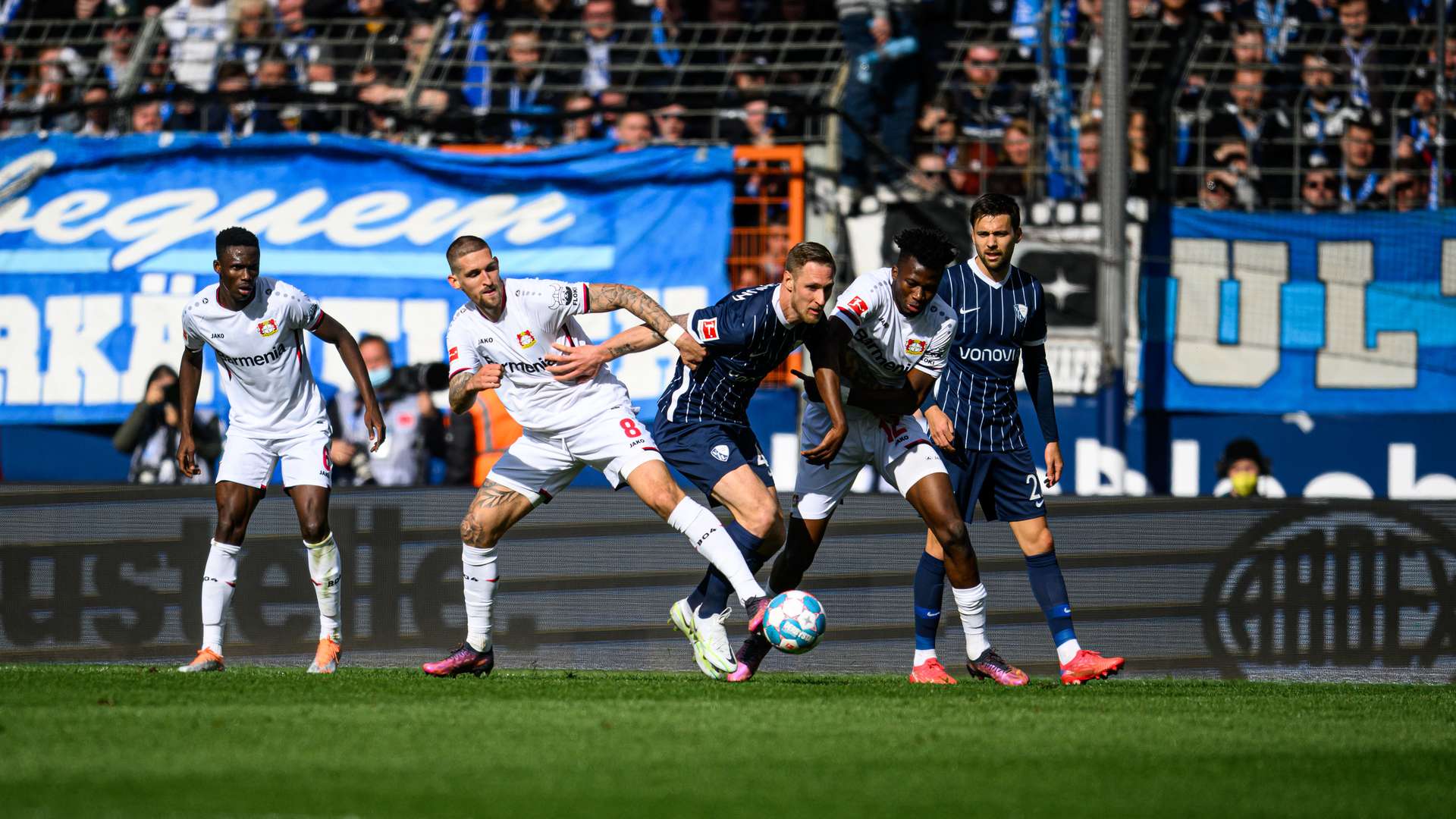 © Bayer 04 Leverkusen Fussball GmbH