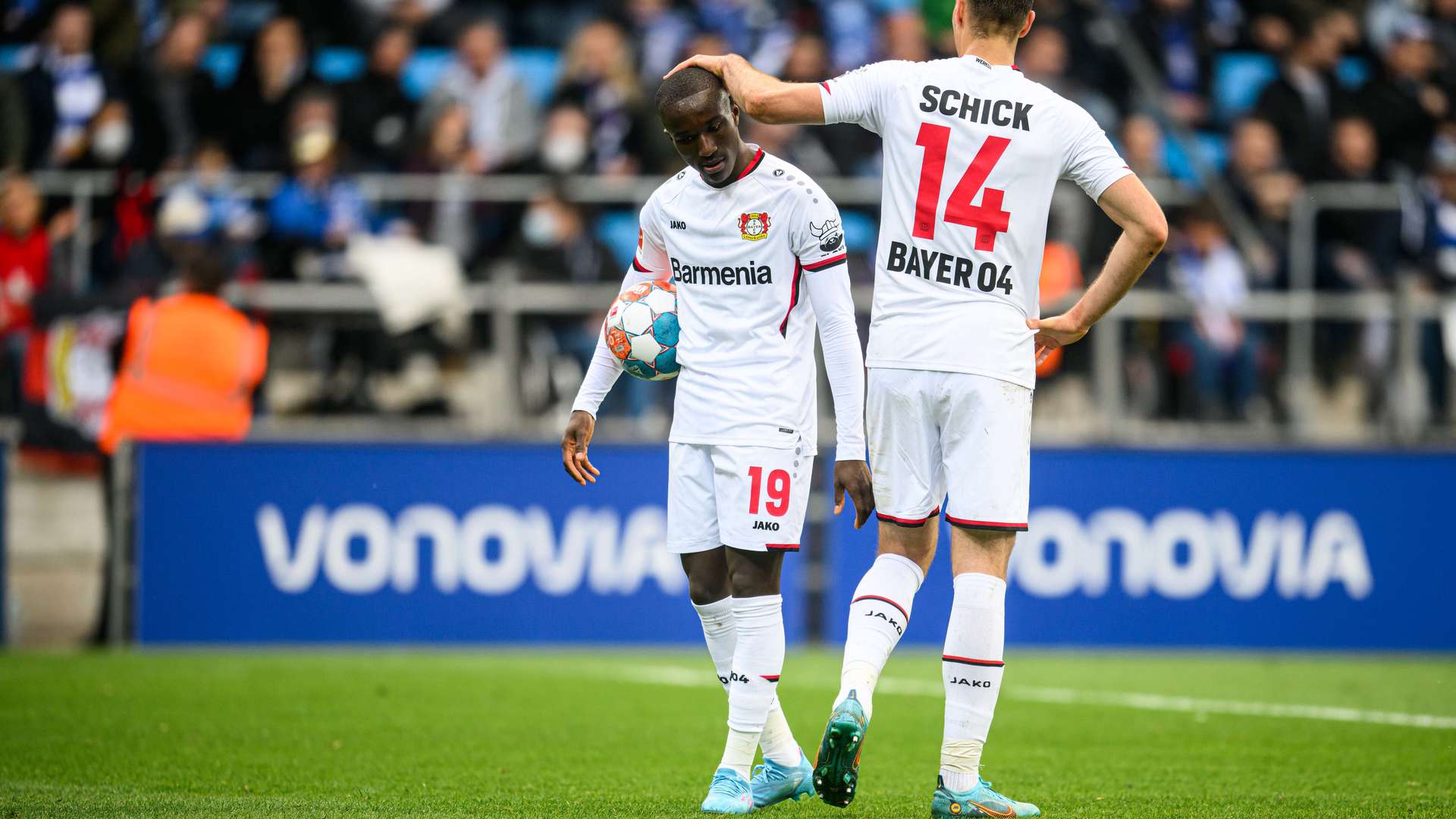 © Bayer 04 Leverkusen Fussball GmbH