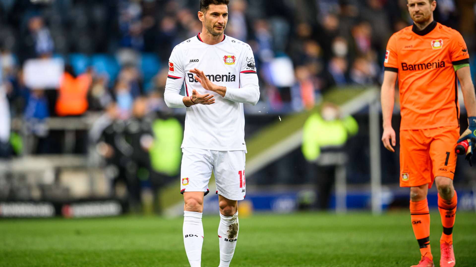 © Bayer 04 Leverkusen Fussball GmbH