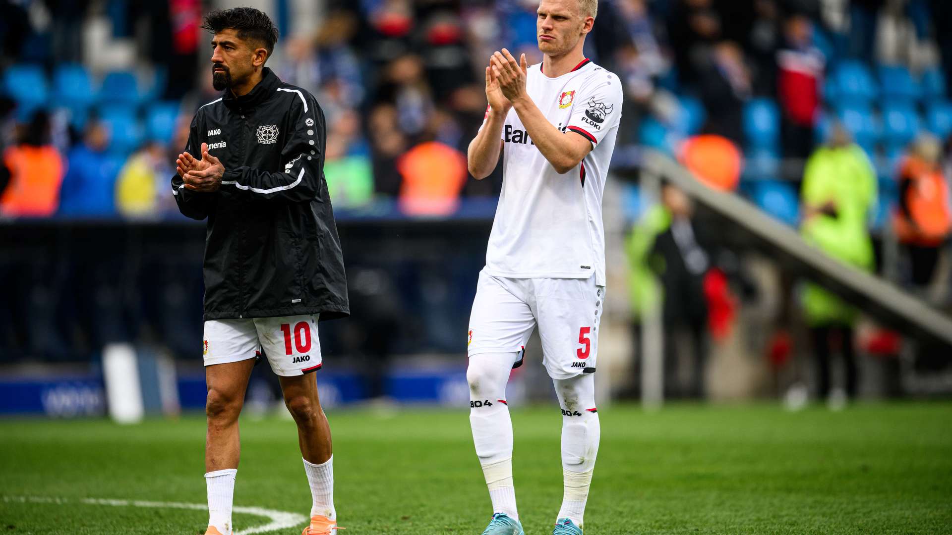 © Bayer 04 Leverkusen Fussball GmbH