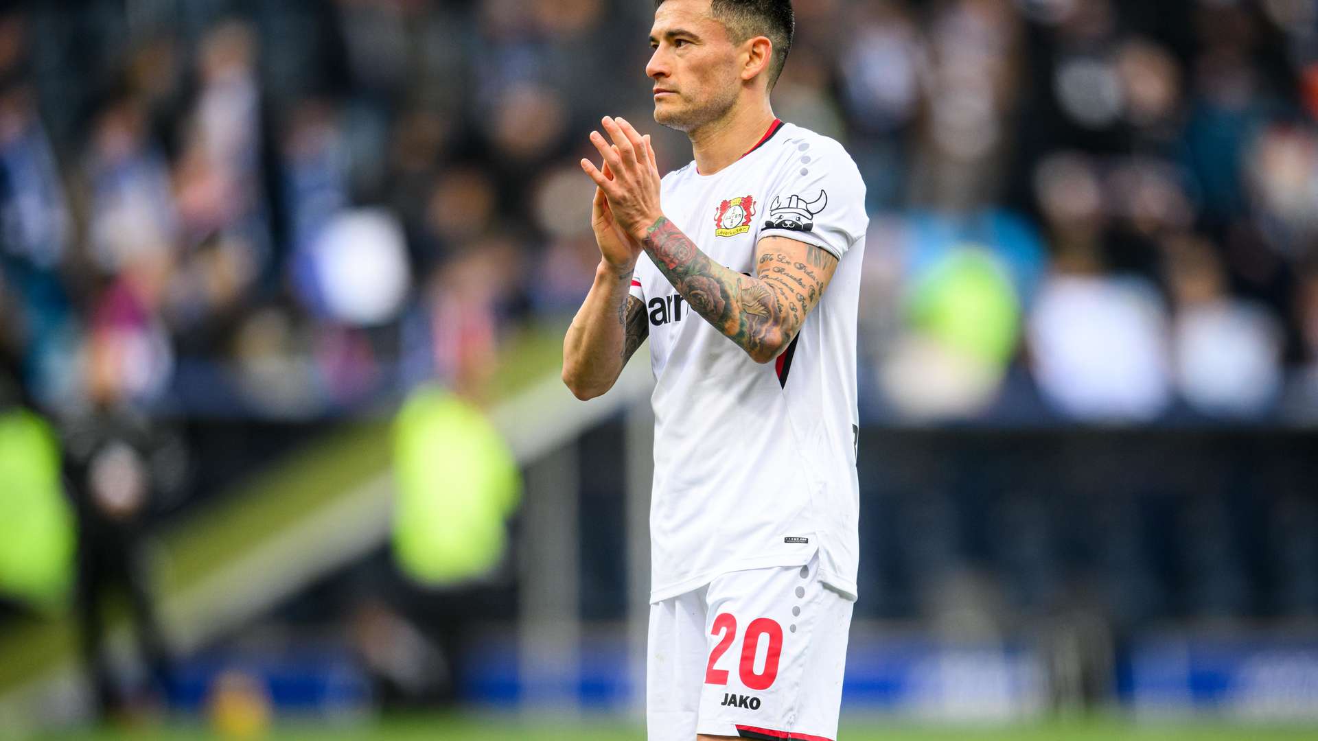 © Bayer 04 Leverkusen Fussball GmbH