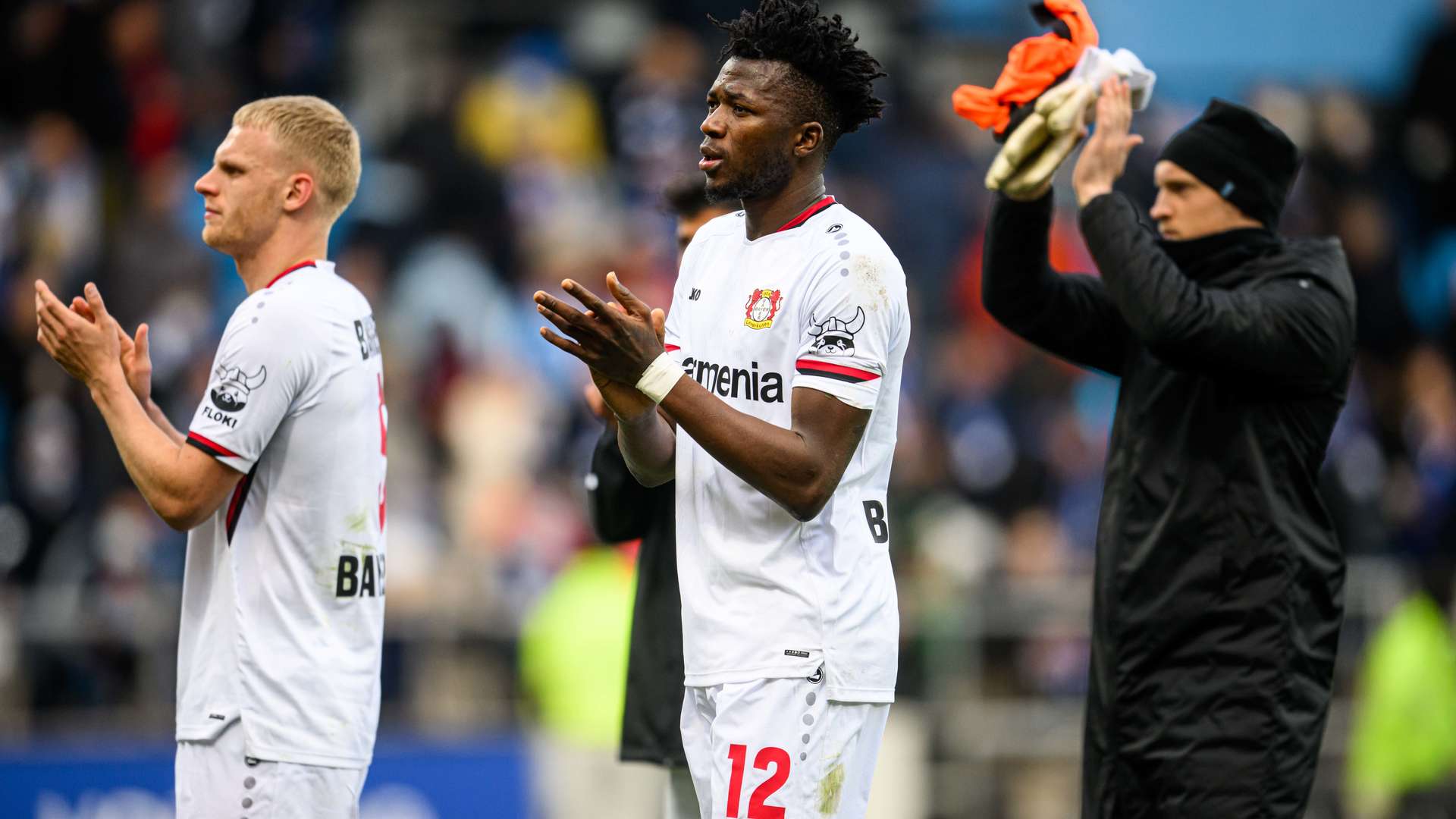 © Bayer 04 Leverkusen Fussball GmbH