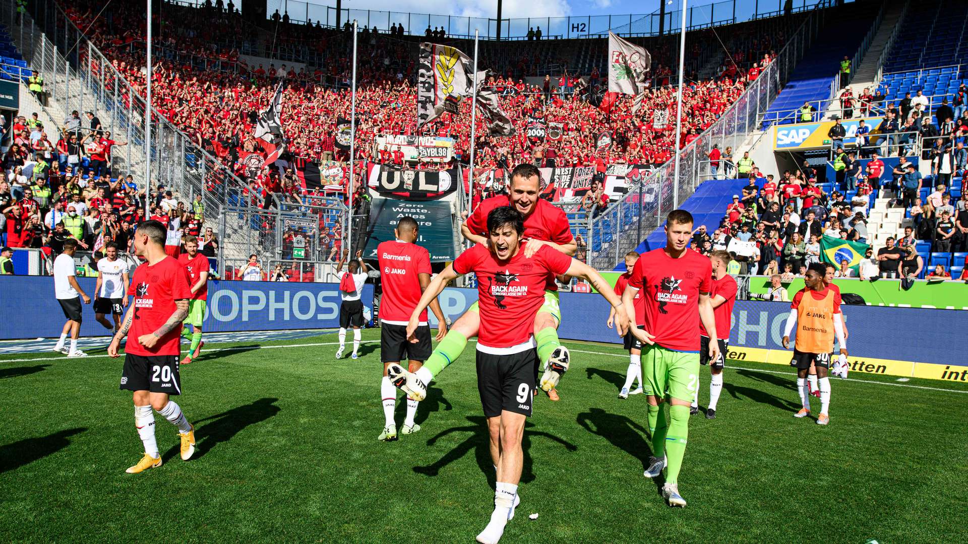 © Bayer 04 Leverkusen Fussball GmbH