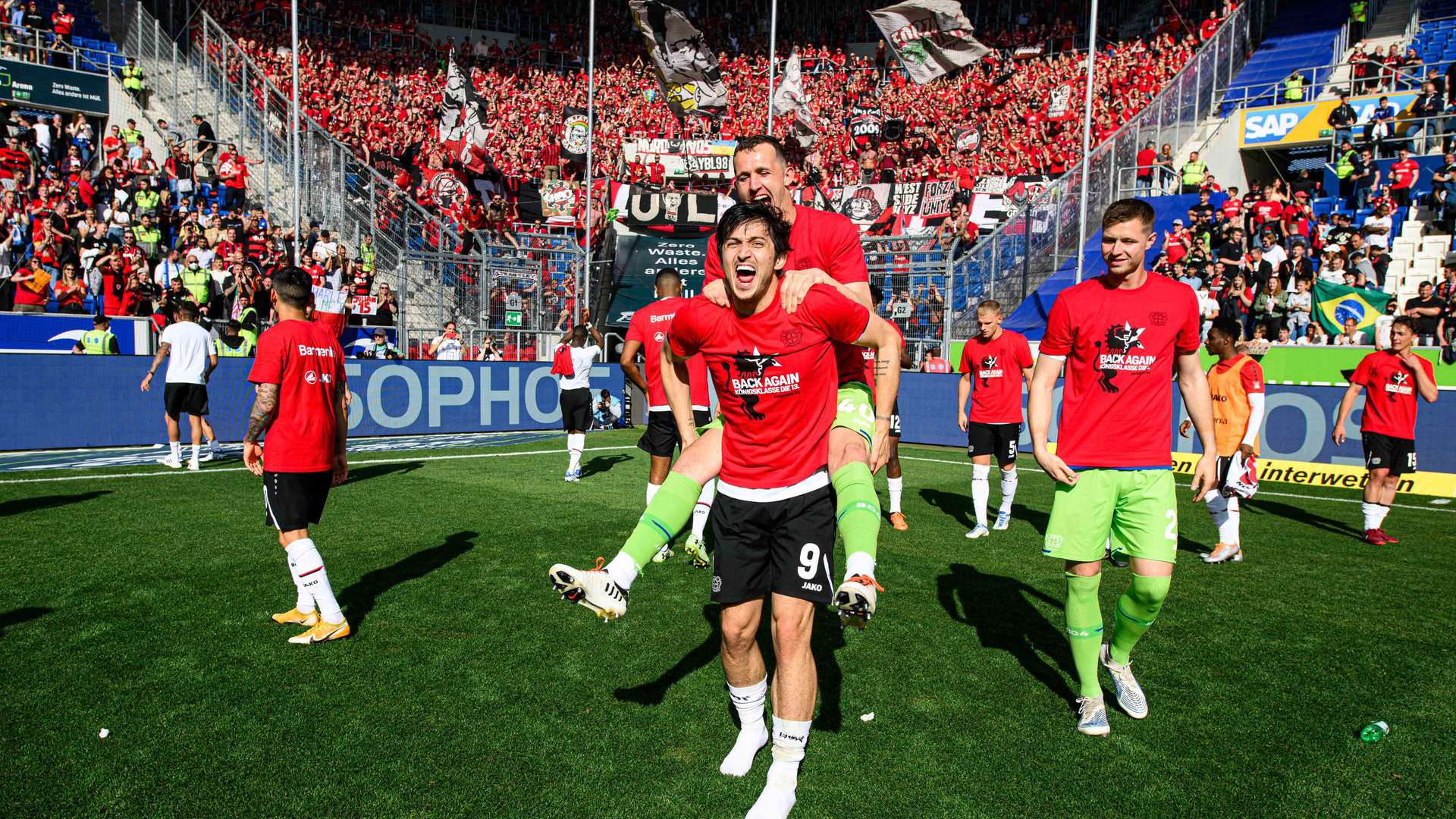 © Bayer 04 Leverkusen Fussball GmbH