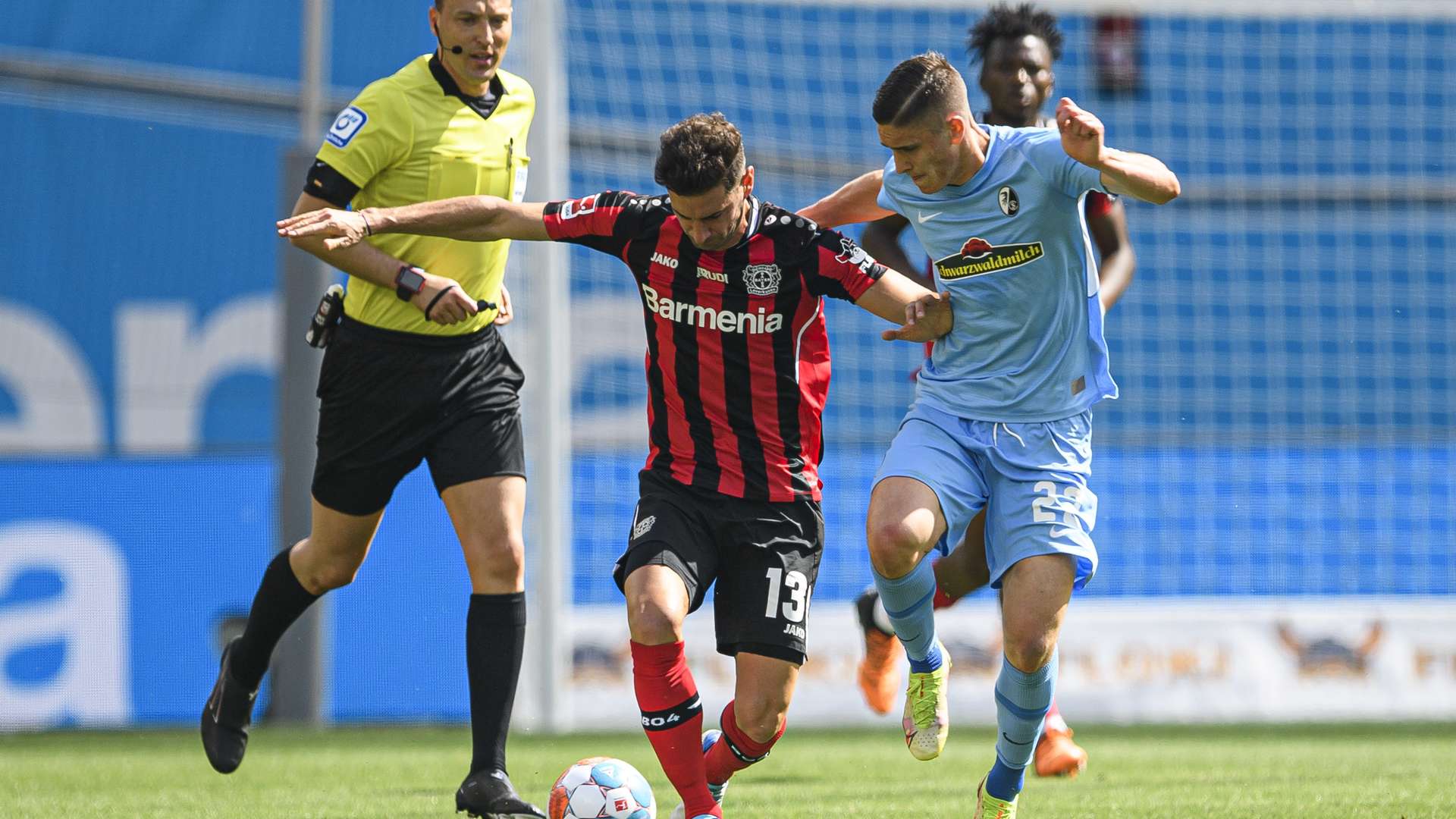 © Bayer 04 Leverkusen Fussball GmbH