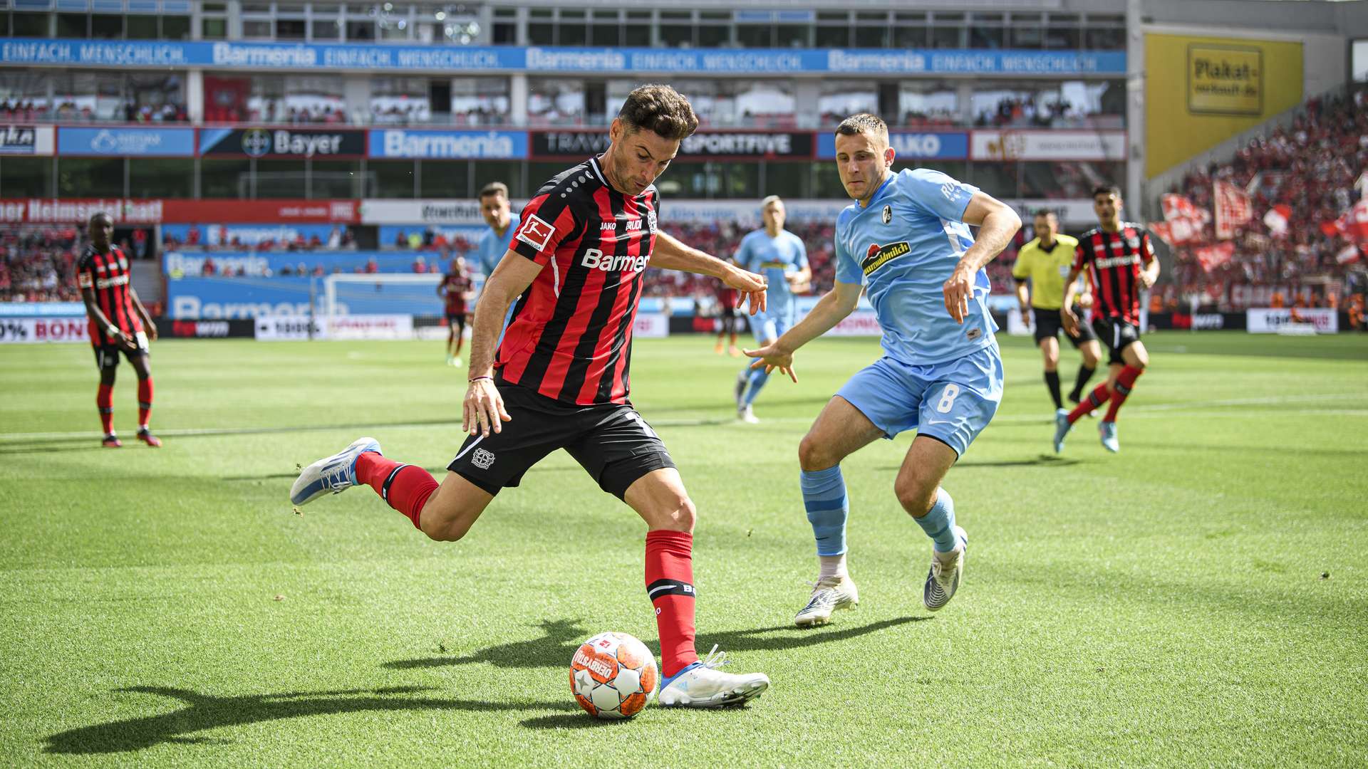 © Bayer 04 Leverkusen Fussball GmbH