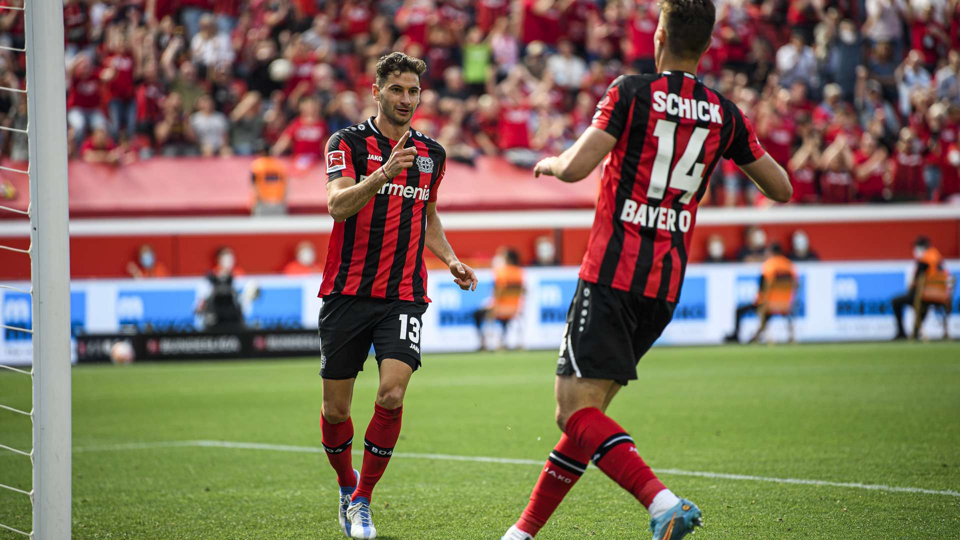© Bayer 04 Leverkusen Fussball GmbH