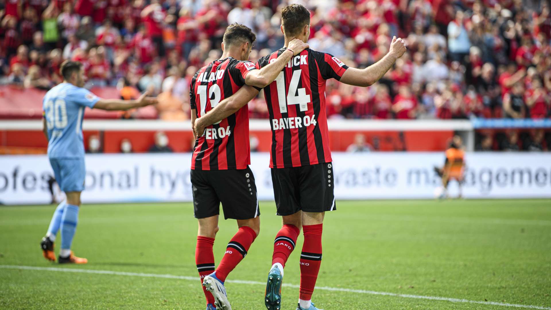 © Bayer 04 Leverkusen Fussball GmbH