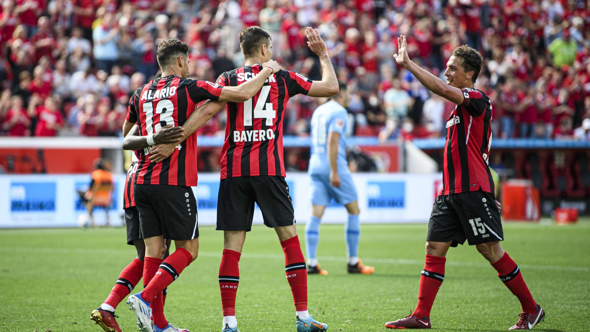 © Bayer 04 Leverkusen Fussball GmbH