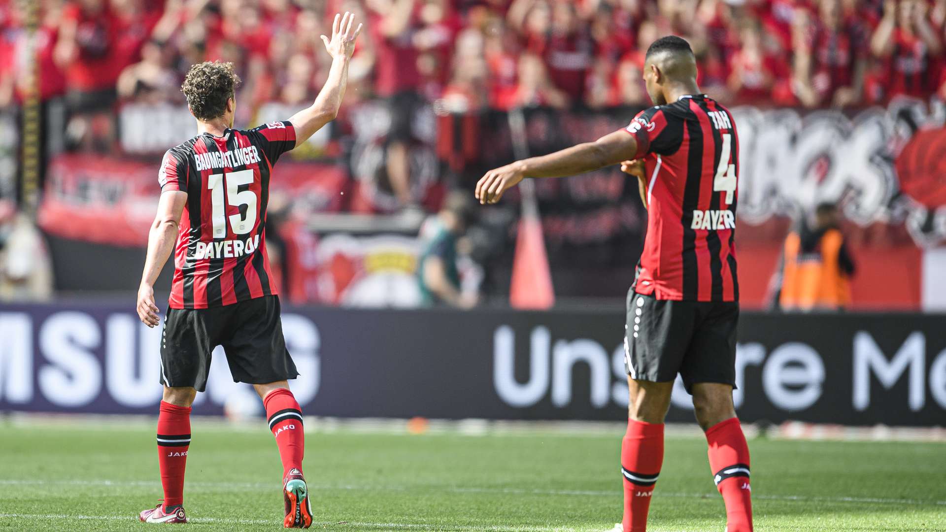 © Bayer 04 Leverkusen Fussball GmbH