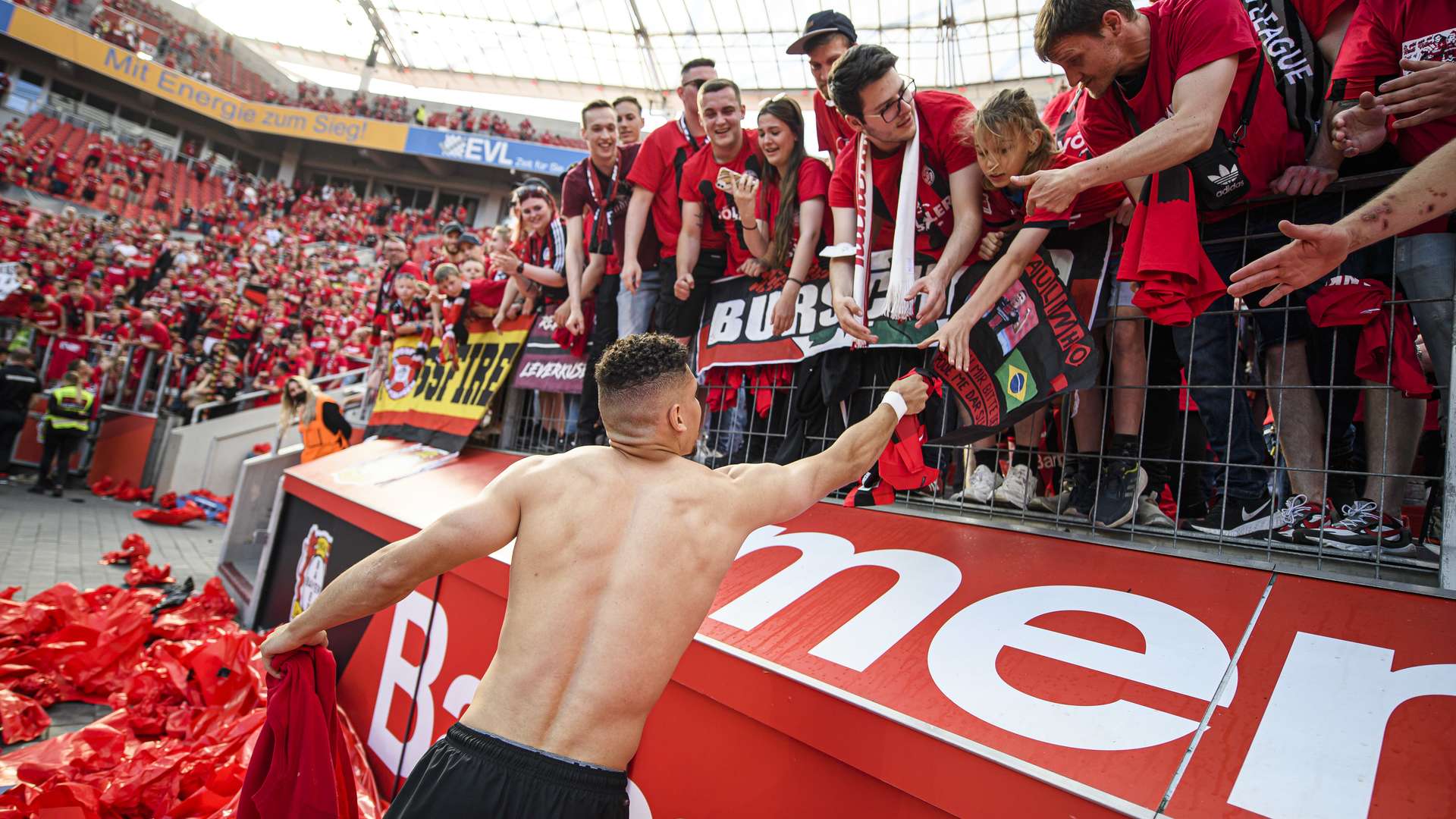 © Bayer 04 Leverkusen Fussball GmbH