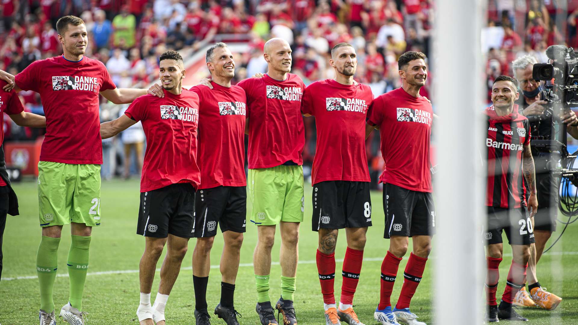 © Bayer 04 Leverkusen Fussball GmbH