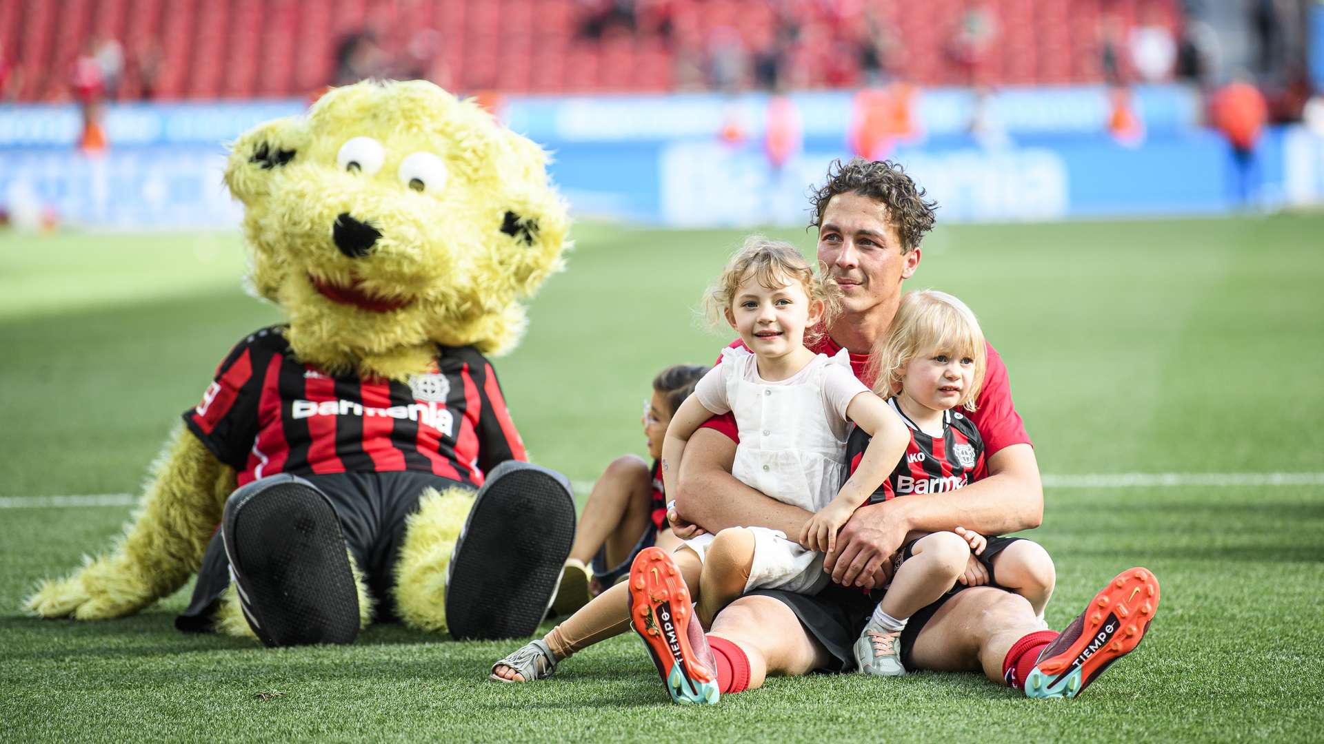 © Bayer 04 Leverkusen Fussball GmbH