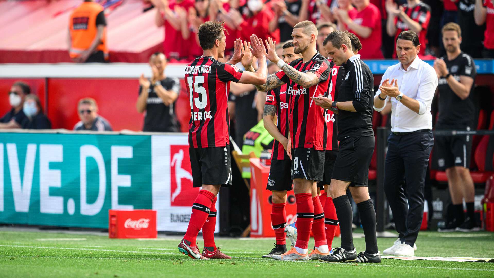 © Bayer 04 Leverkusen Fussball GmbH