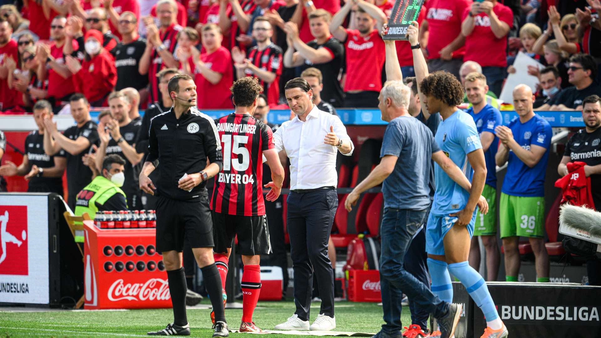 © Bayer 04 Leverkusen Fussball GmbH