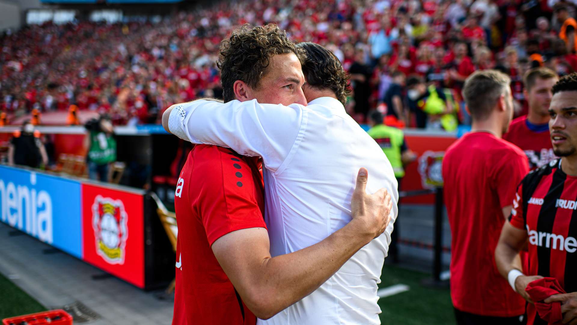 © Bayer 04 Leverkusen Fussball GmbH