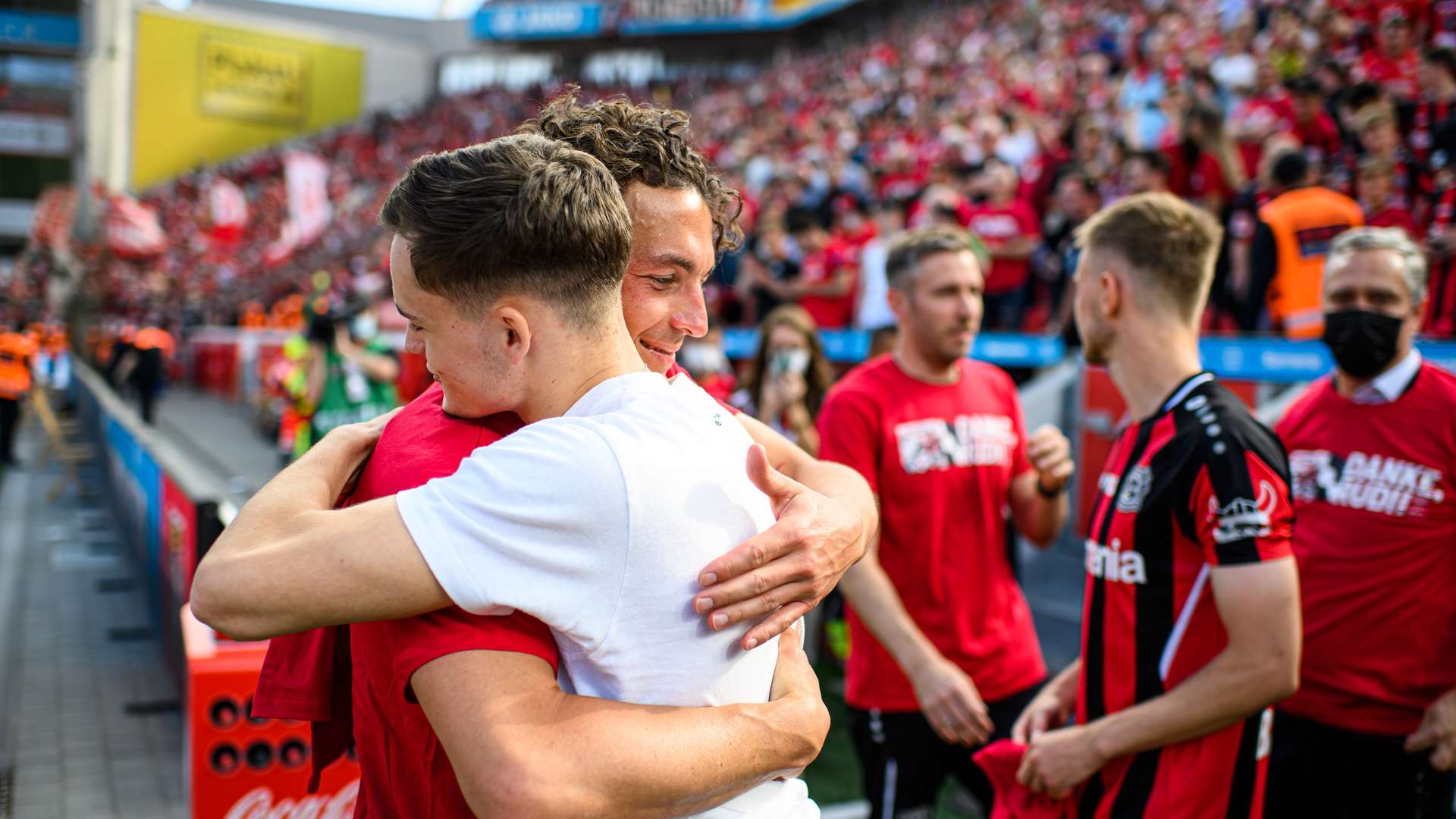 © Bayer 04 Leverkusen Fussball GmbH