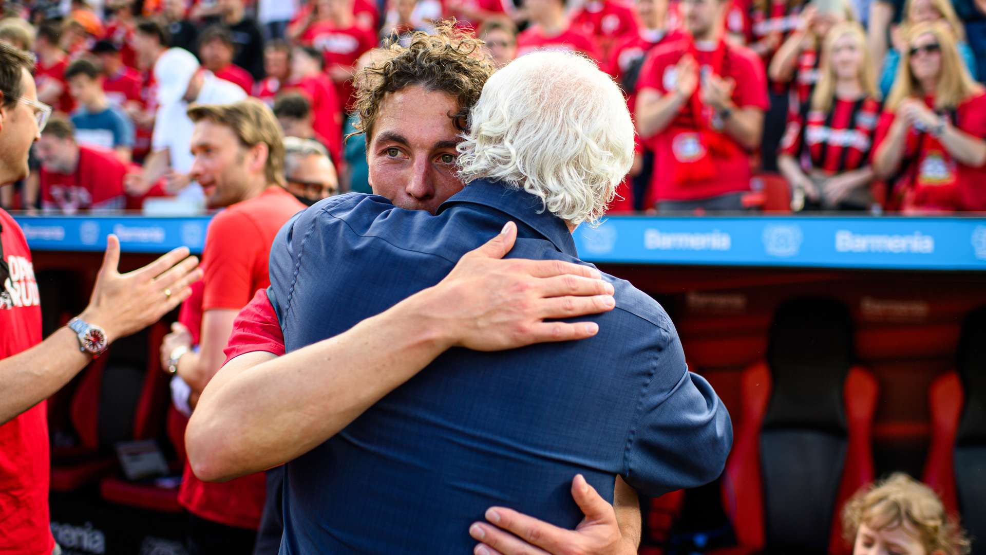 © Bayer 04 Leverkusen Fussball GmbH