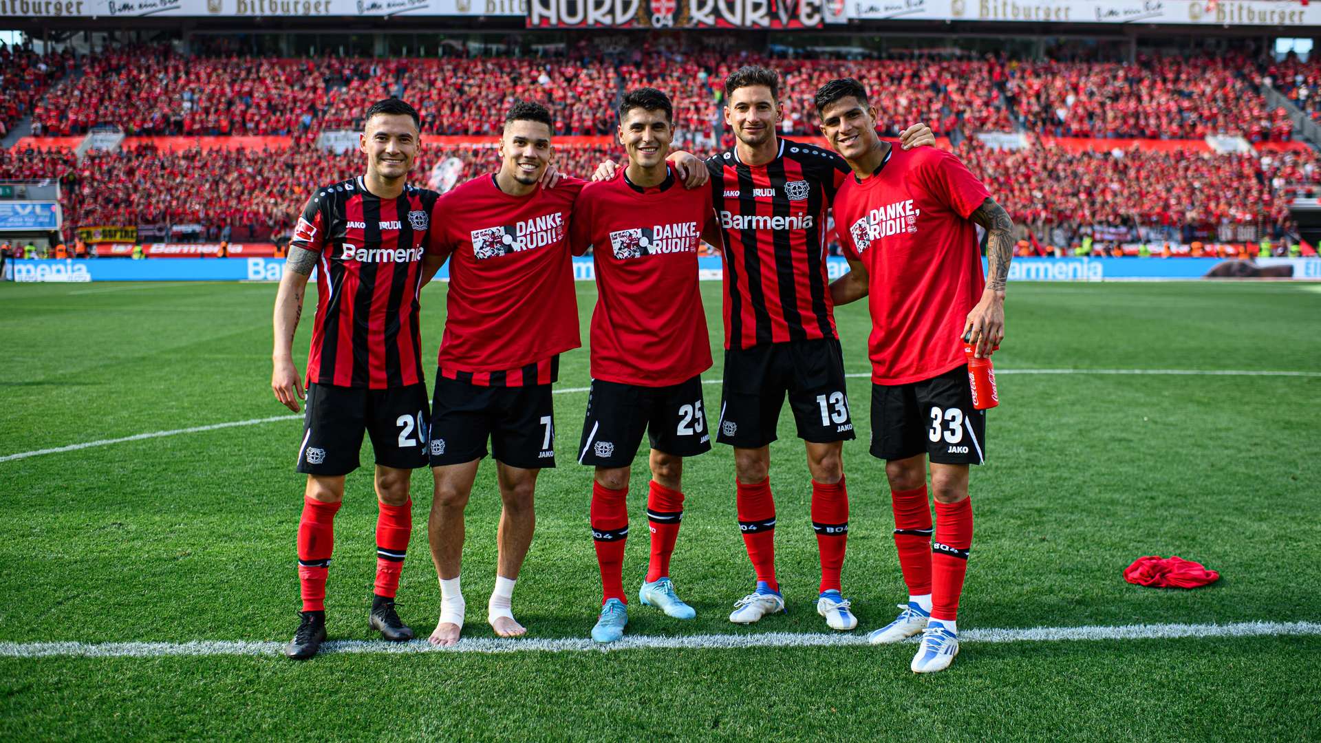 © Bayer 04 Leverkusen Fussball GmbH