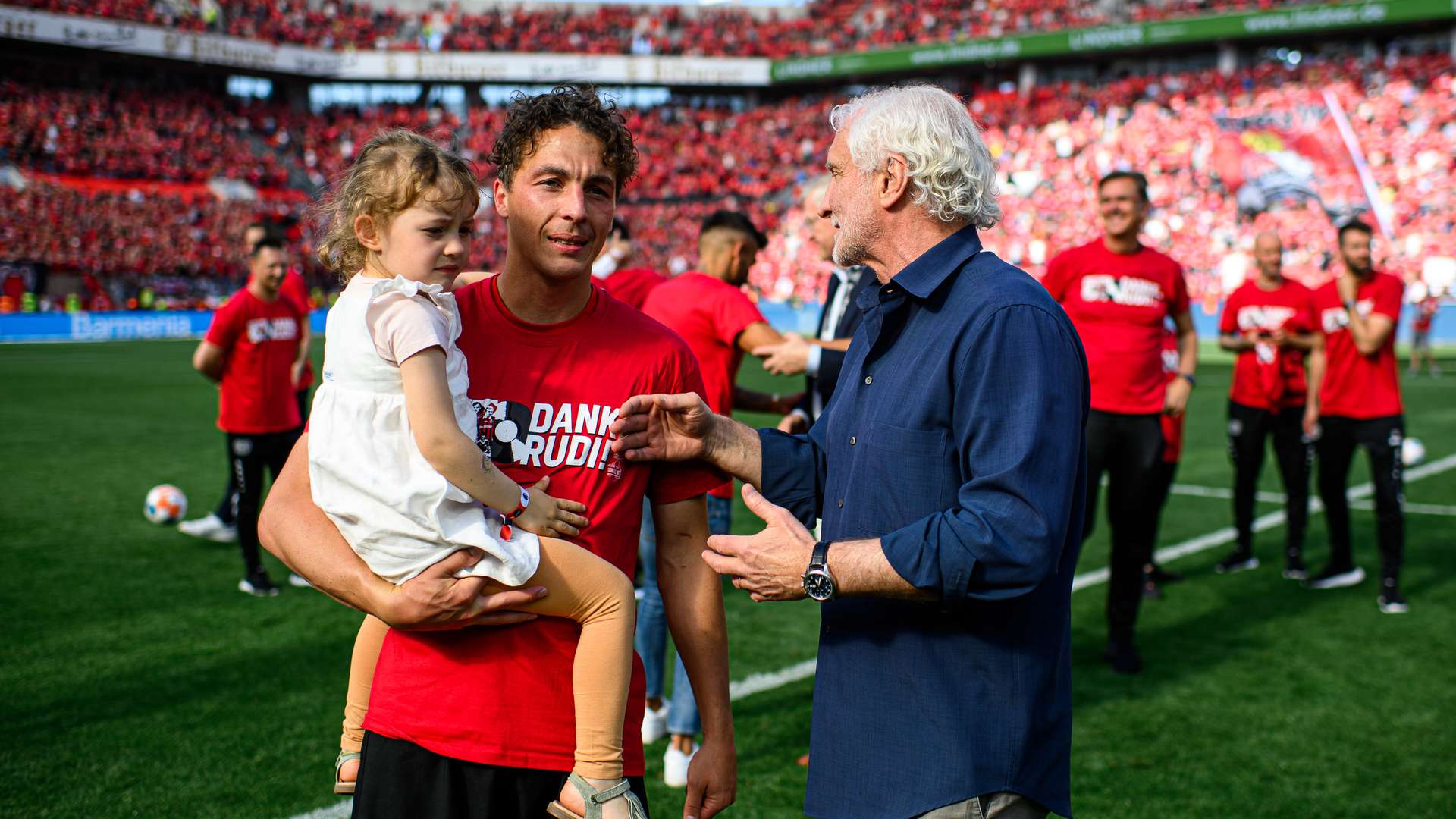 © Bayer 04 Leverkusen Fussball GmbH