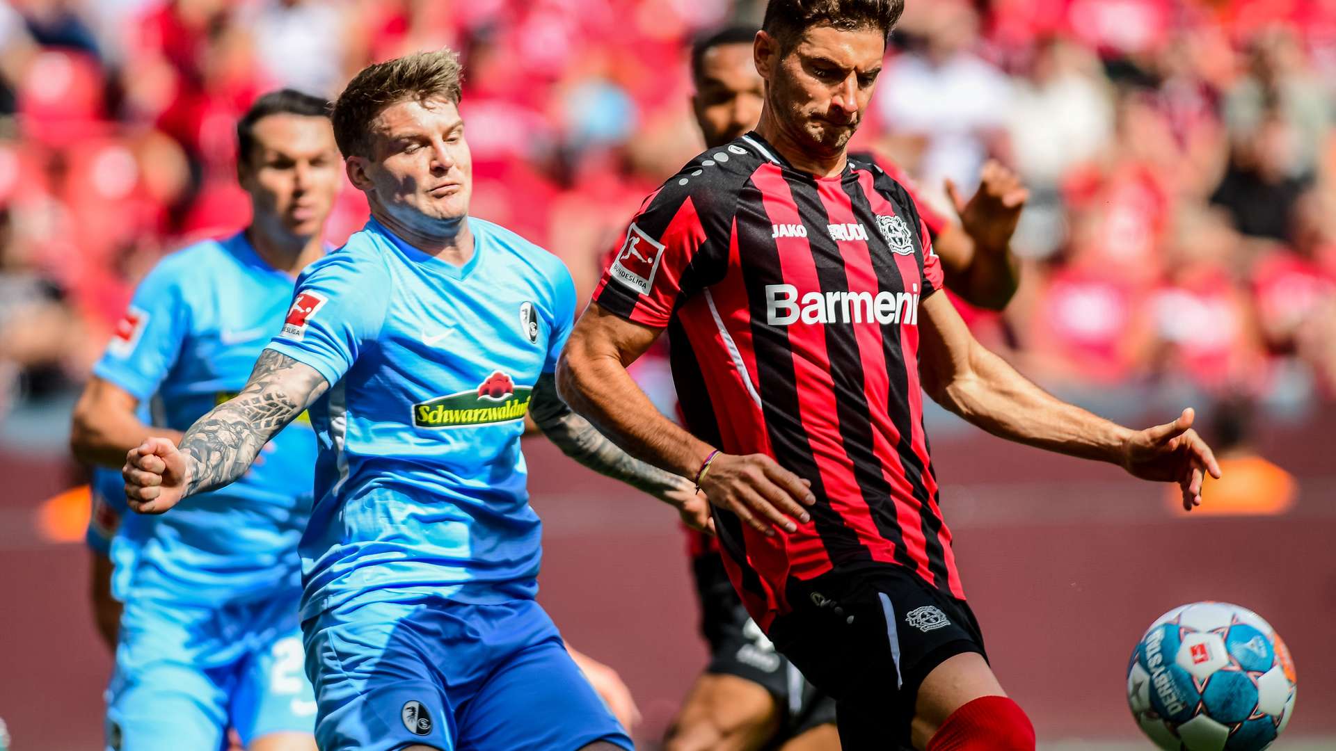 © Bayer 04 Leverkusen Fussball GmbH