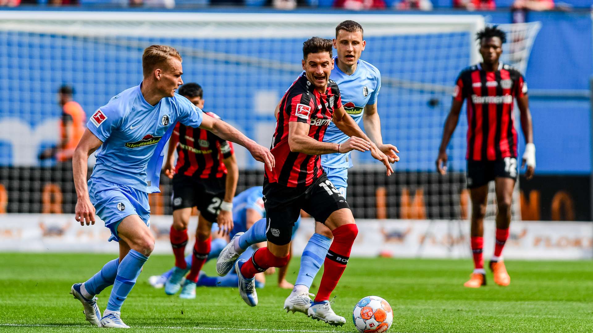 © Bayer 04 Leverkusen Fussball GmbH