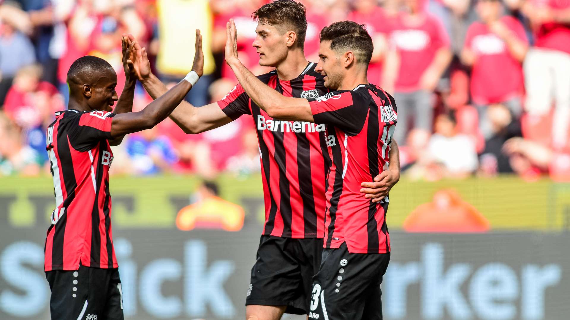 © Bayer 04 Leverkusen Fussball GmbH