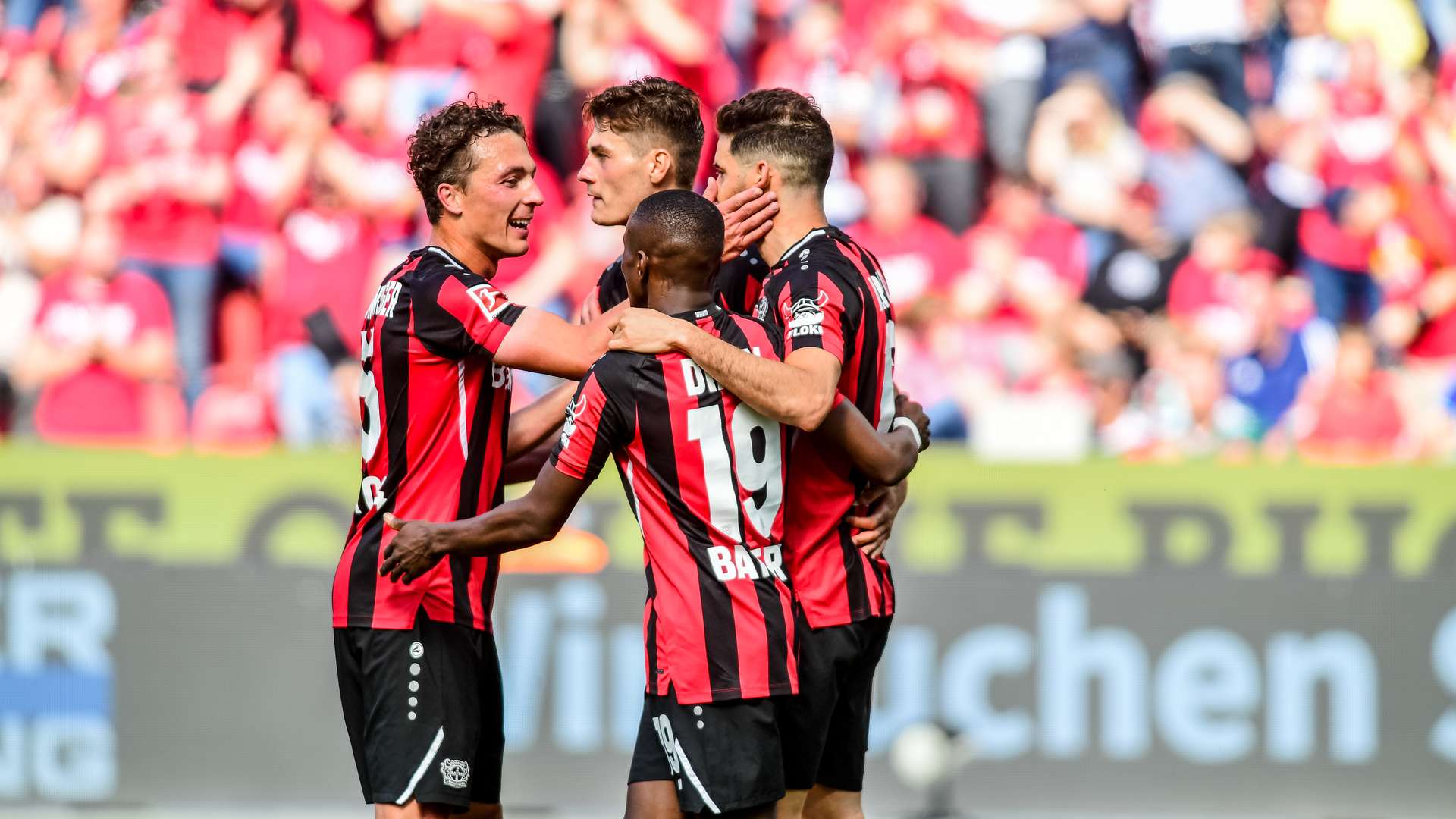 © Bayer 04 Leverkusen Fussball GmbH