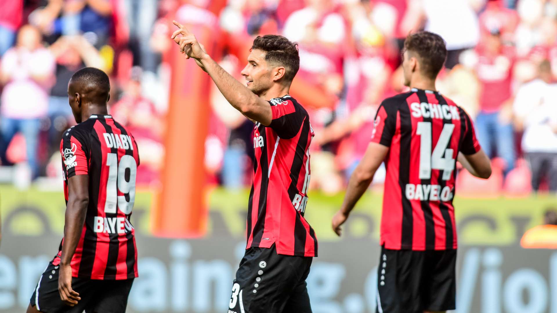 © Bayer 04 Leverkusen Fussball GmbH