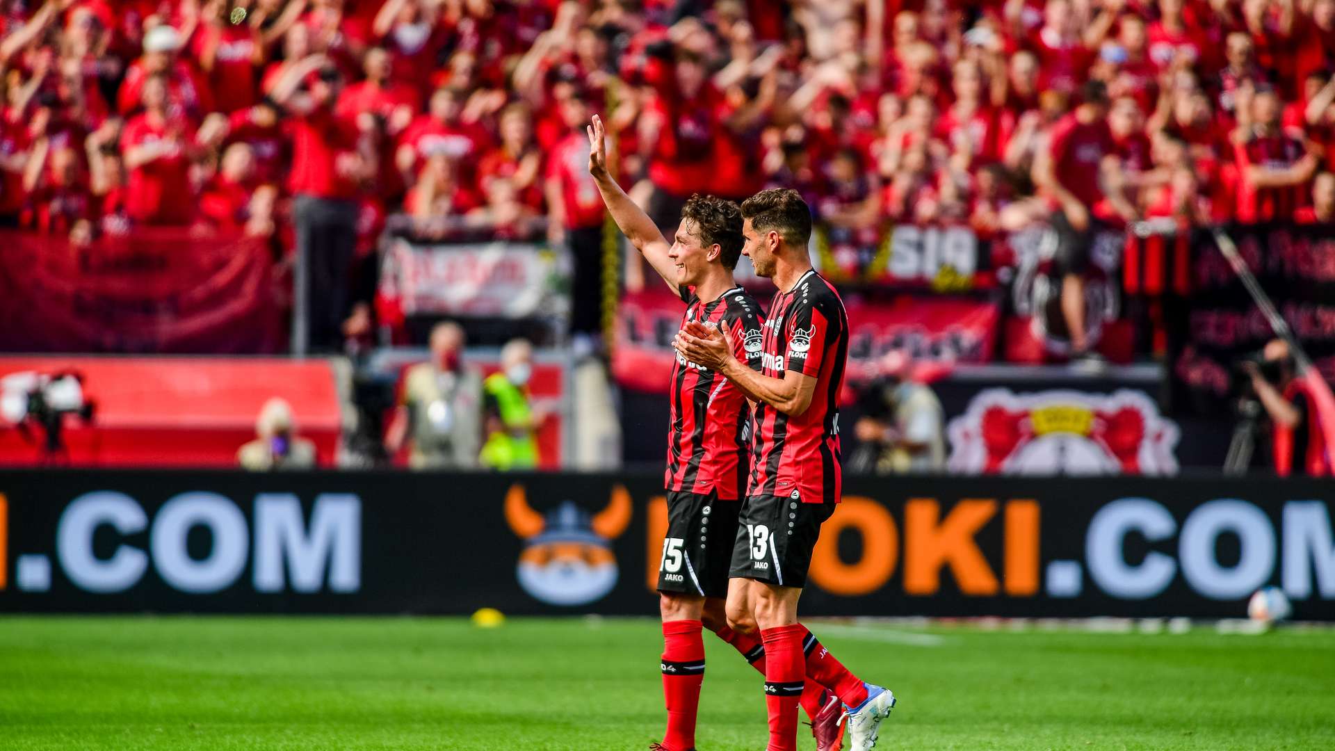 © Bayer 04 Leverkusen Fussball GmbH