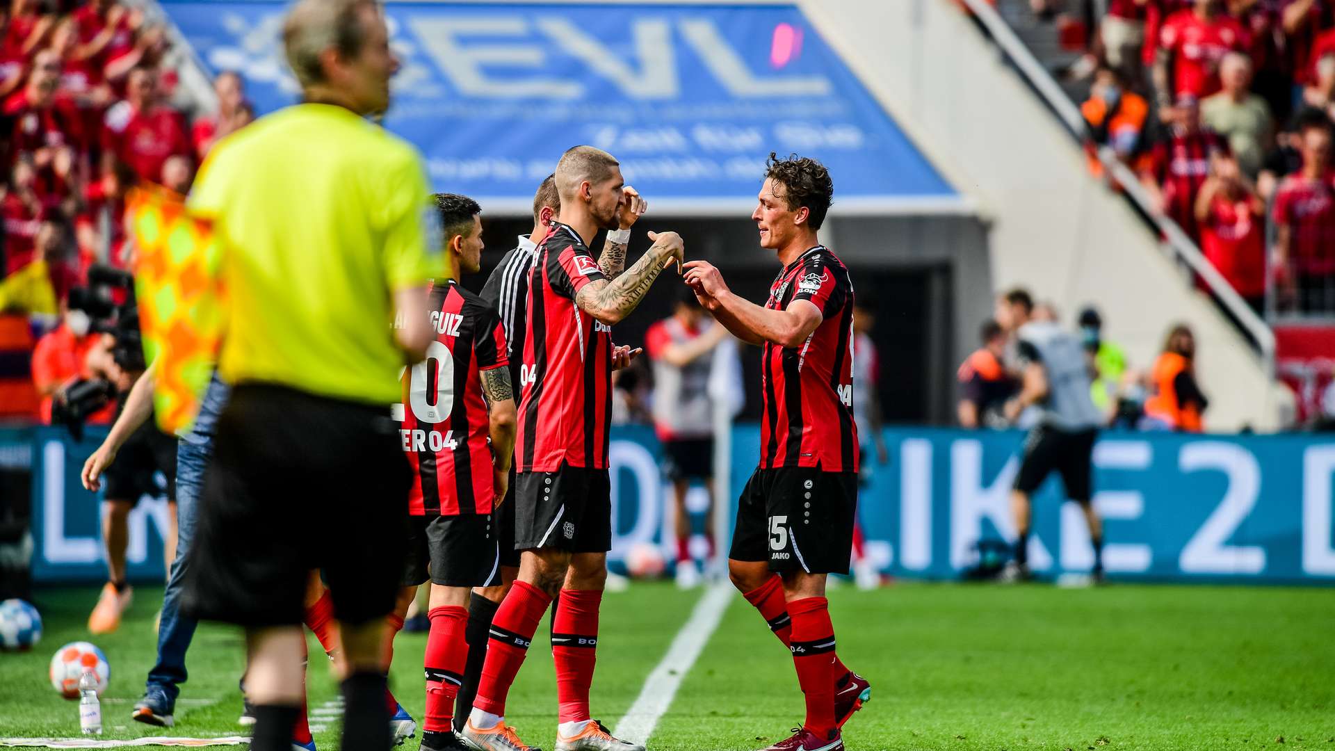 © Bayer 04 Leverkusen Fussball GmbH