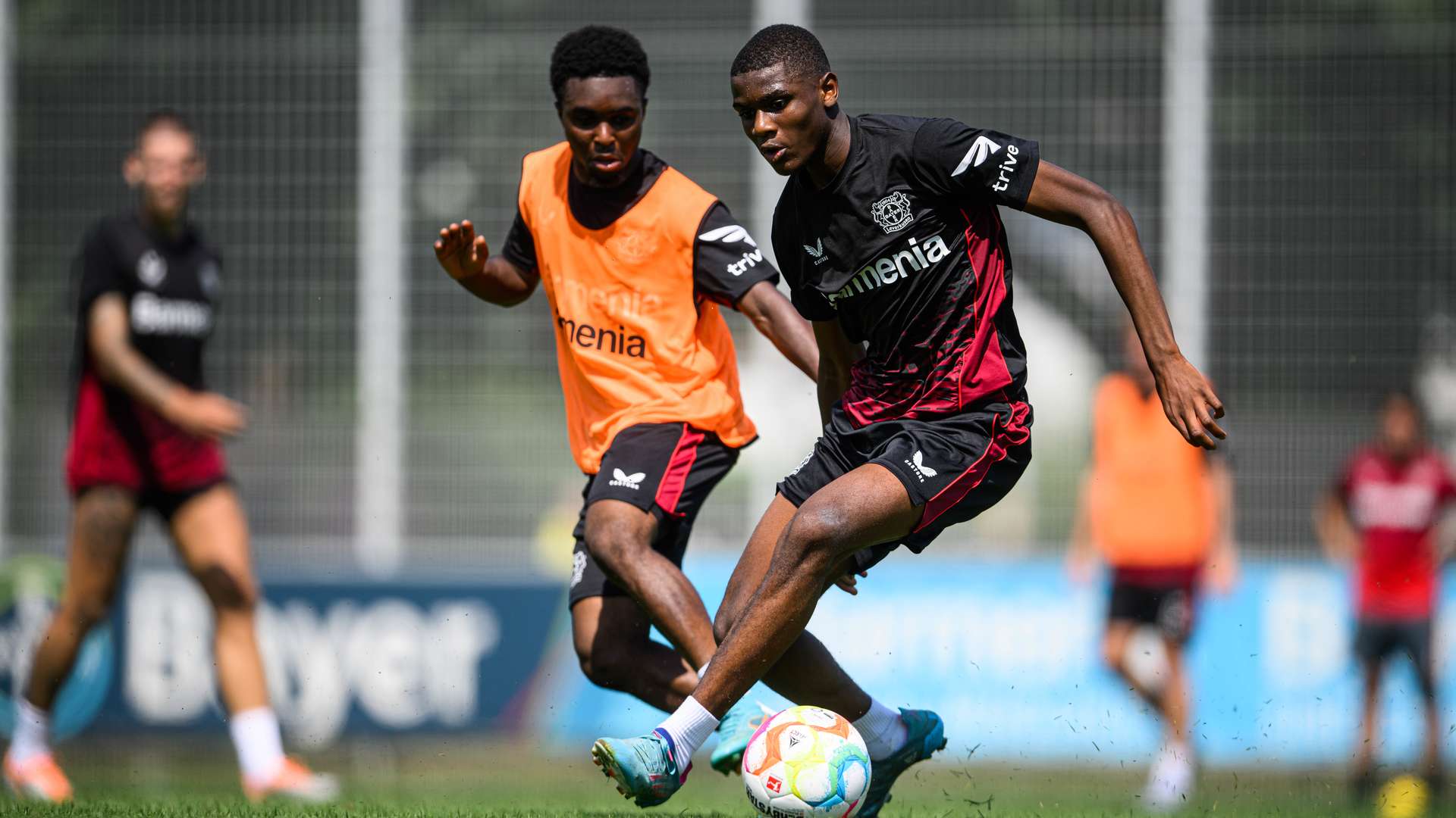 © Bayer 04 Leverkusen Fussball GmbH