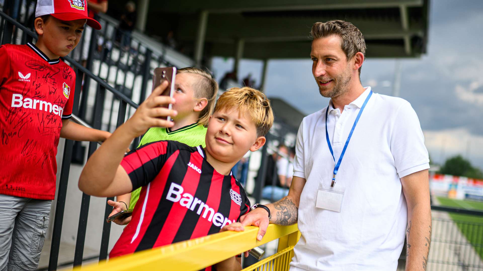 © Bayer 04 Leverkusen Fussball GmbH