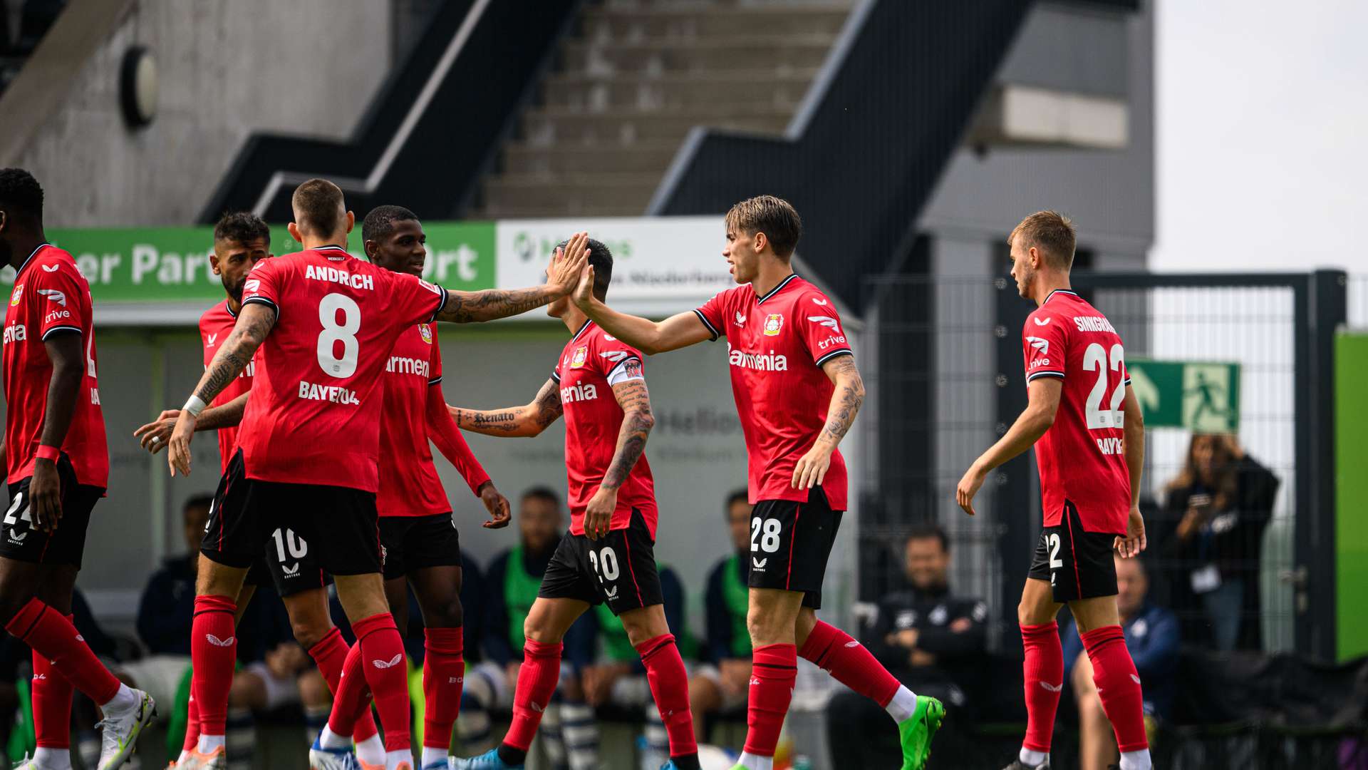 © Bayer 04 Leverkusen Fussball GmbH