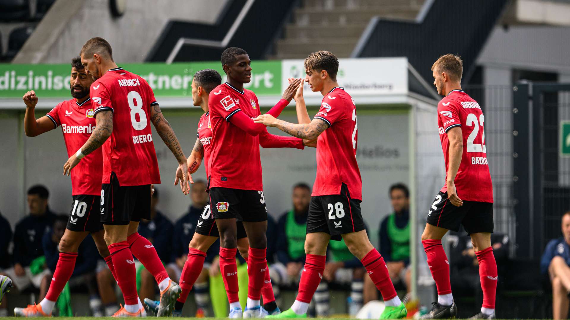 © Bayer 04 Leverkusen Fussball GmbH