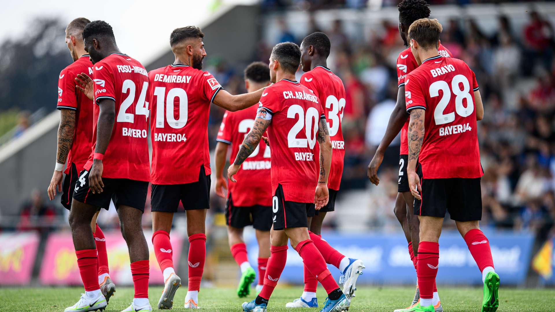 © Bayer 04 Leverkusen Fussball GmbH