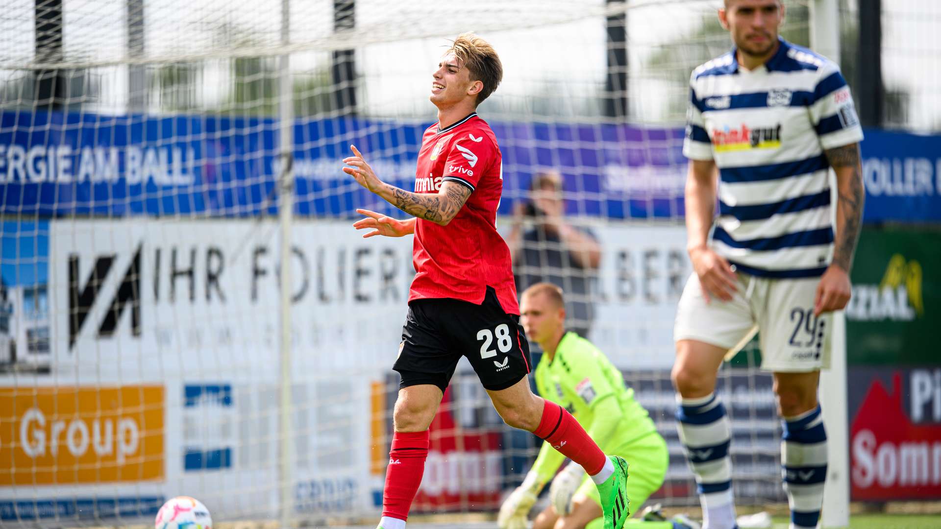 © Bayer 04 Leverkusen Fussball GmbH