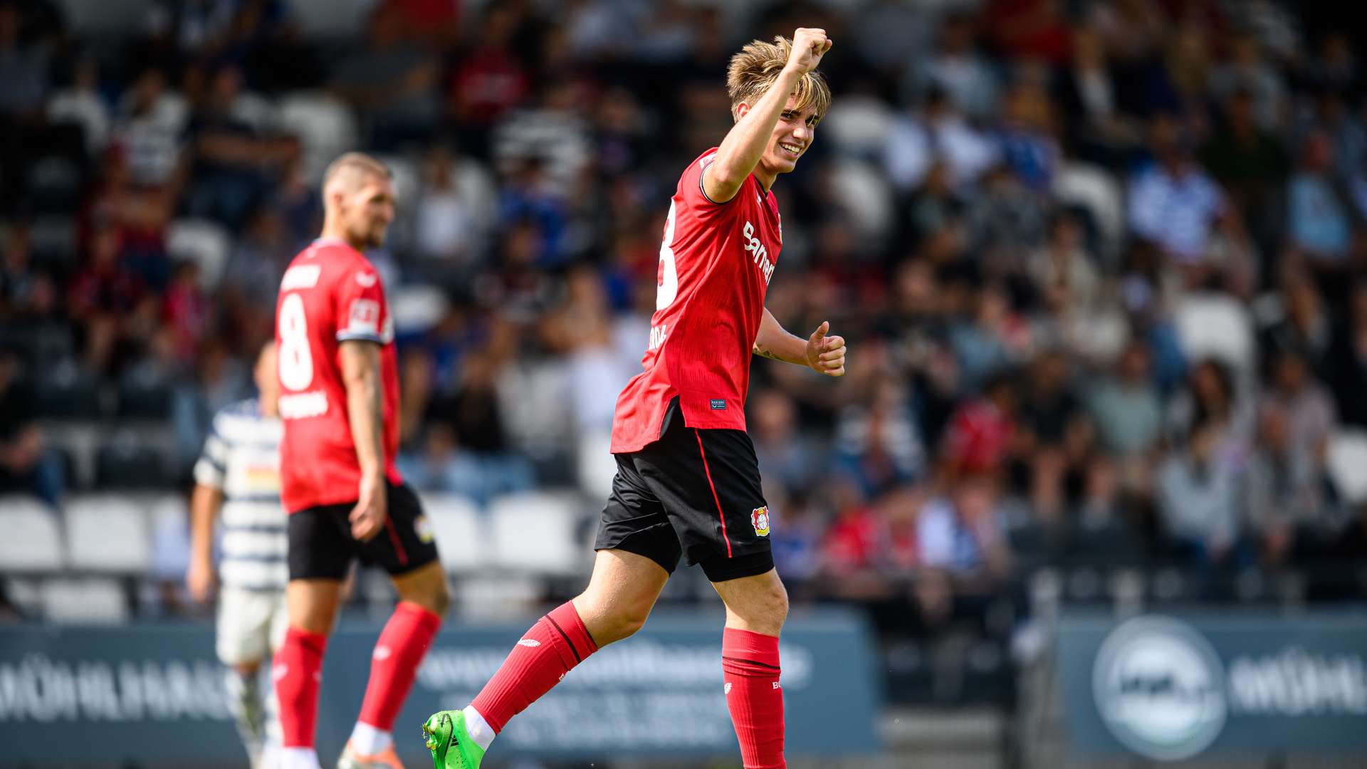 © Bayer 04 Leverkusen Fussball GmbH