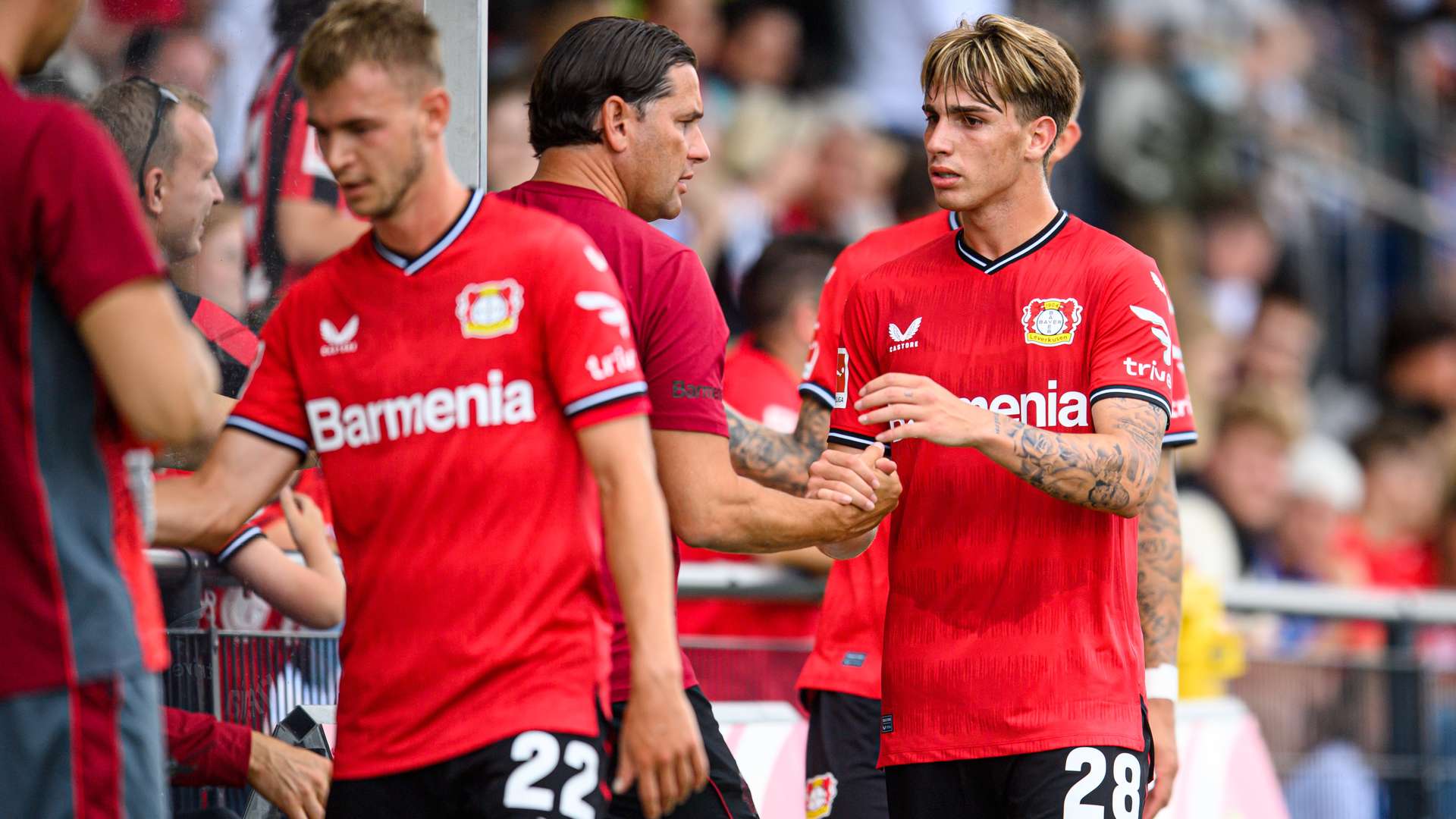 © Bayer 04 Leverkusen Fussball GmbH