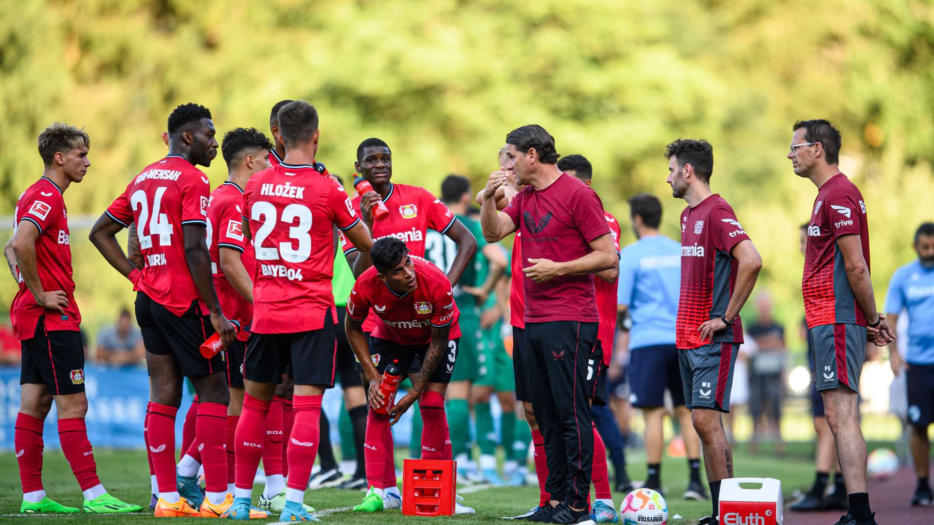 © Bayer 04 Leverkusen Fussball GmbH